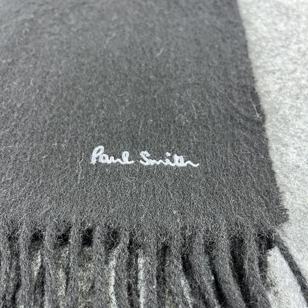 Paul Smith Paul Smith Scarf / Muffler / Neckwear K037 Size ONE SIZE - 5 Thumbnail