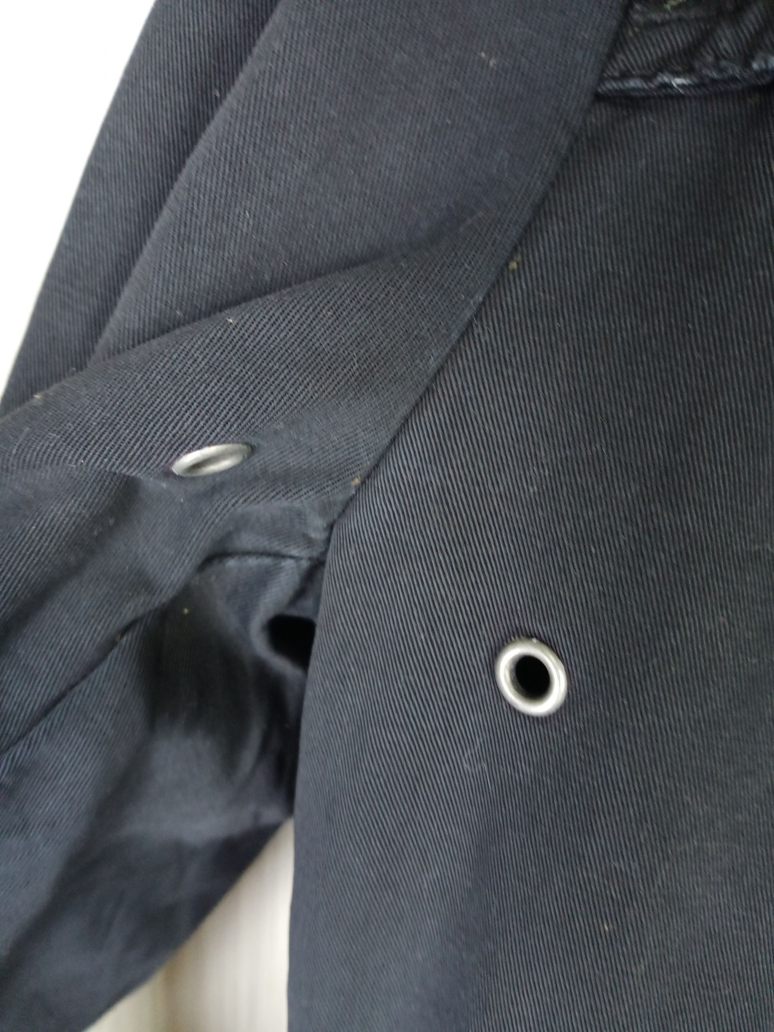 Neil Barrett Neil Barrett Blouson Jacket Nice Design Size US S / EU 44-46 / 1 - 11 Thumbnail