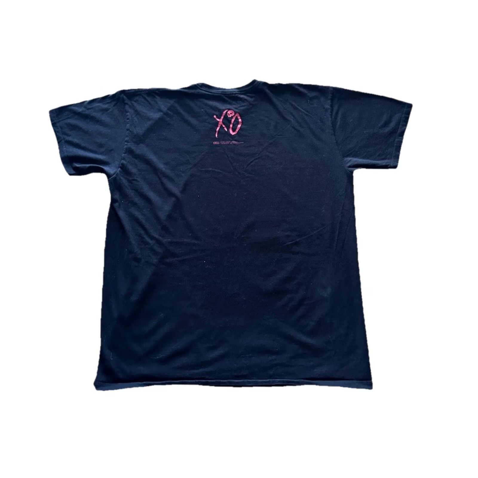 X-LARGE XO Official Merchandise Shirt Mens XL Black The Weeknd After Hours Size Size US XL / EU 56 / 4 - 6 Thumbnail