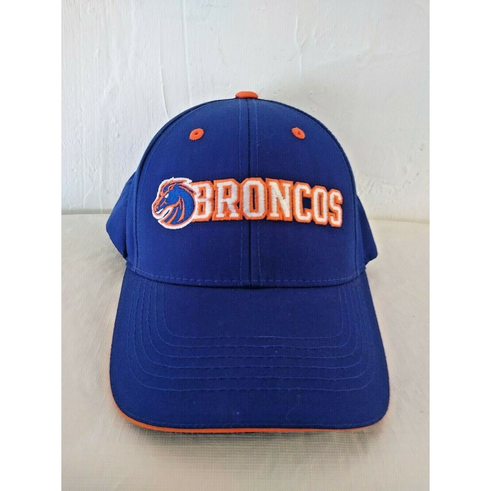 The Unbranded Brand Boise State Broncos Snapback Style Cap/Hat - Adjustable Size ONE SIZE - 1 Thumbnail