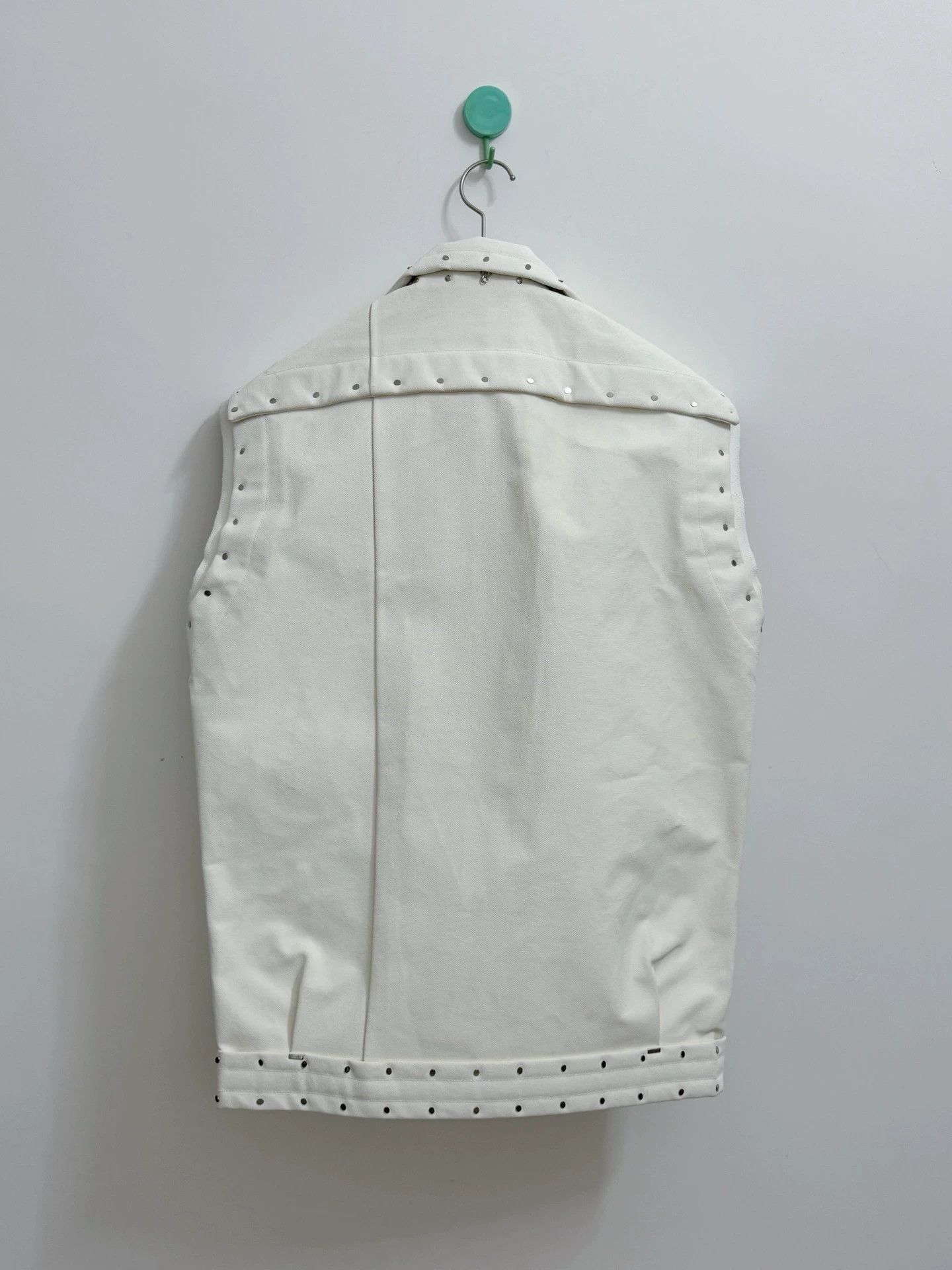 Takahiromiyashita The Soloist. TAKAHIROMIYASHITA THE SOLOIST Hard Fabric Pullover Size US S / EU 44-46 / 1 - 2 Thumbnail