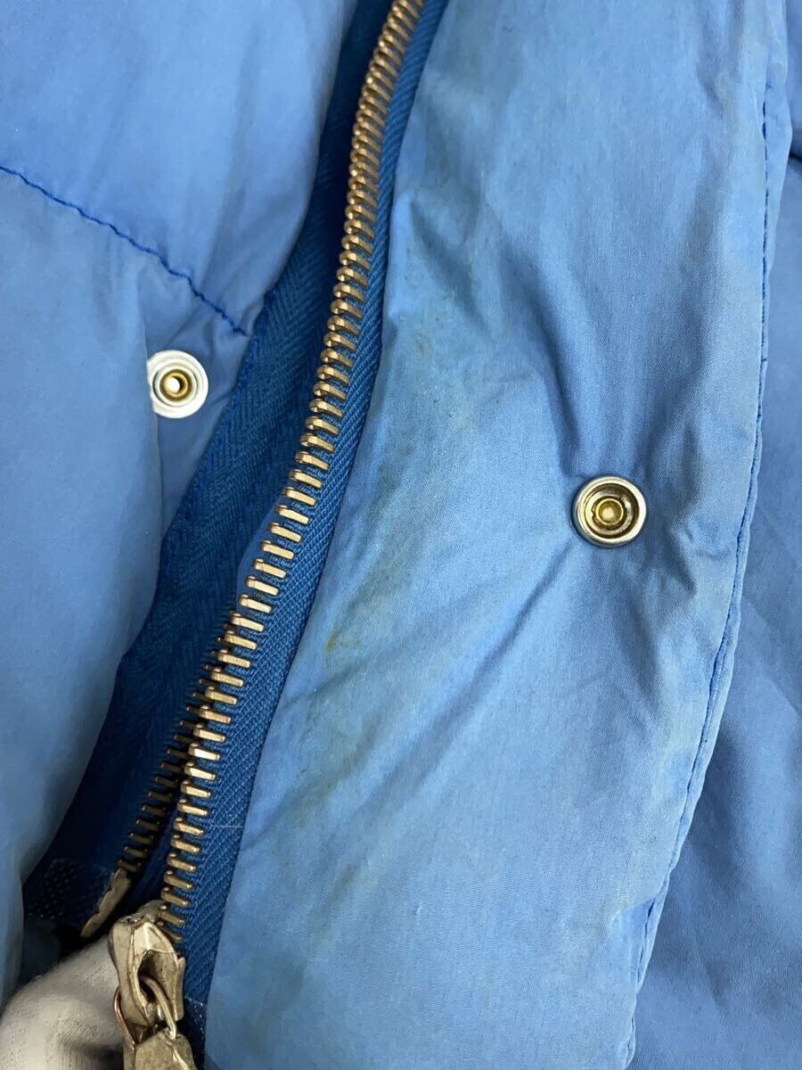 Moncler Blue Cotton 11aw Double Name Size US S / EU 44-46 / 1 - 9 Thumbnail