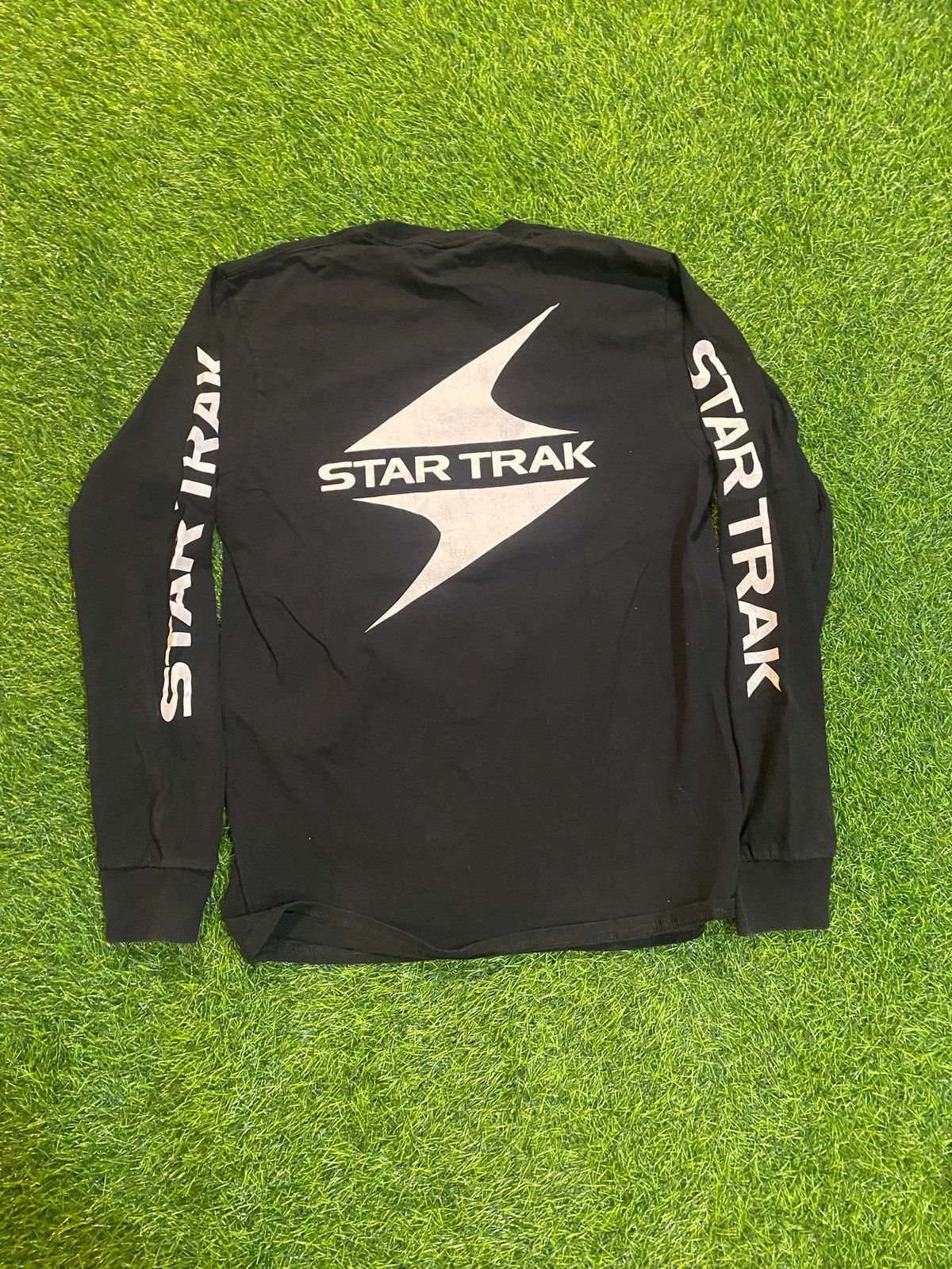 Billionaire Boys Club BBC billionaire boys club star trek rare longsleeve shirt M Size US M / EU 48-50 / 2 - 2 Thumbnail