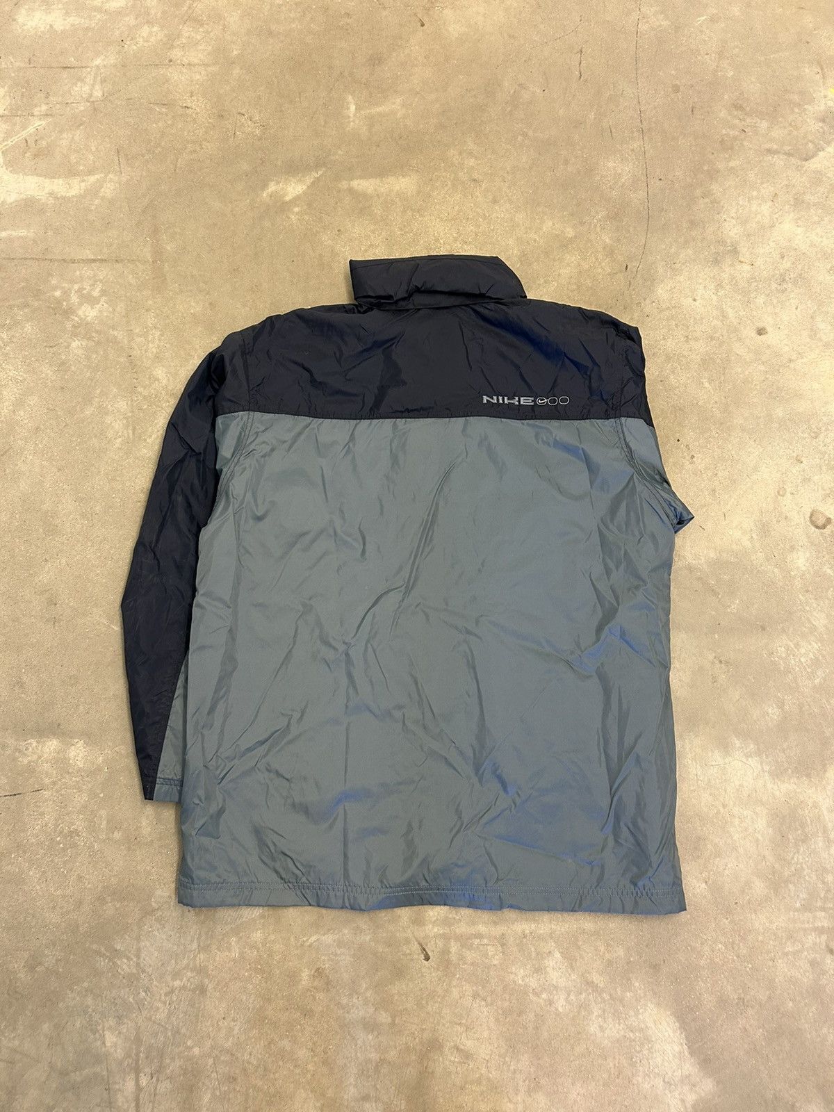 Nike × Vintage Vintage y2k Nike jacket Size US L / EU 52-54 / 3 - 2 Thumbnail