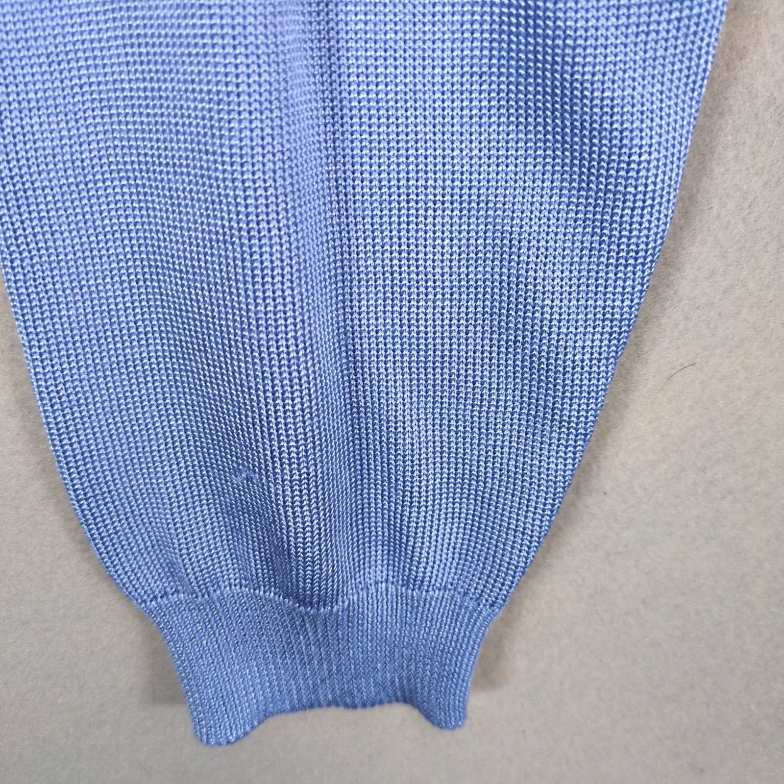 Vintage Kilburne & Finch Cable Knit Lightweight V-Neck Sweater M Size US M / EU 48-50 / 2 - 5 Thumbnail