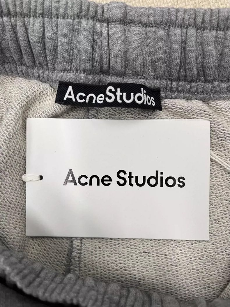 Acne Studios Acne Studios size xxs Solid logo-patch lace-up leggings pa Size US 28 / EU 44 - 6 Thumbnail