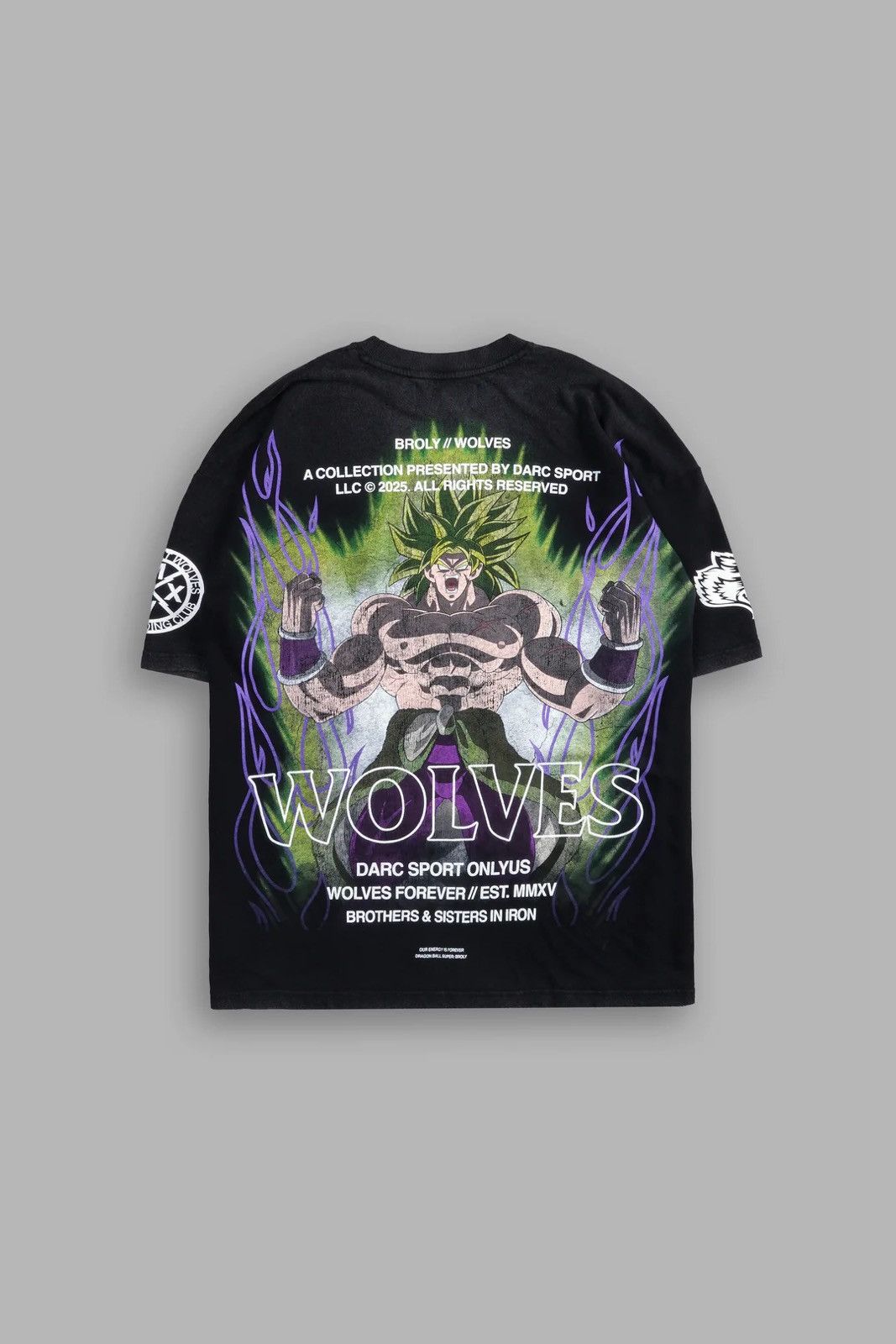 Darc Sport Darc Sport Dragonball Z Goku T Shirt | Grailed