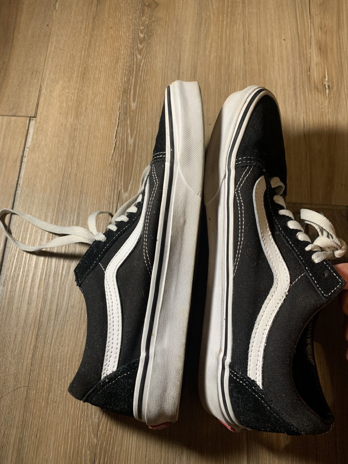 Vans Vans old skool shoes Size US 8.5 / EU 41-42 - 6 Thumbnail