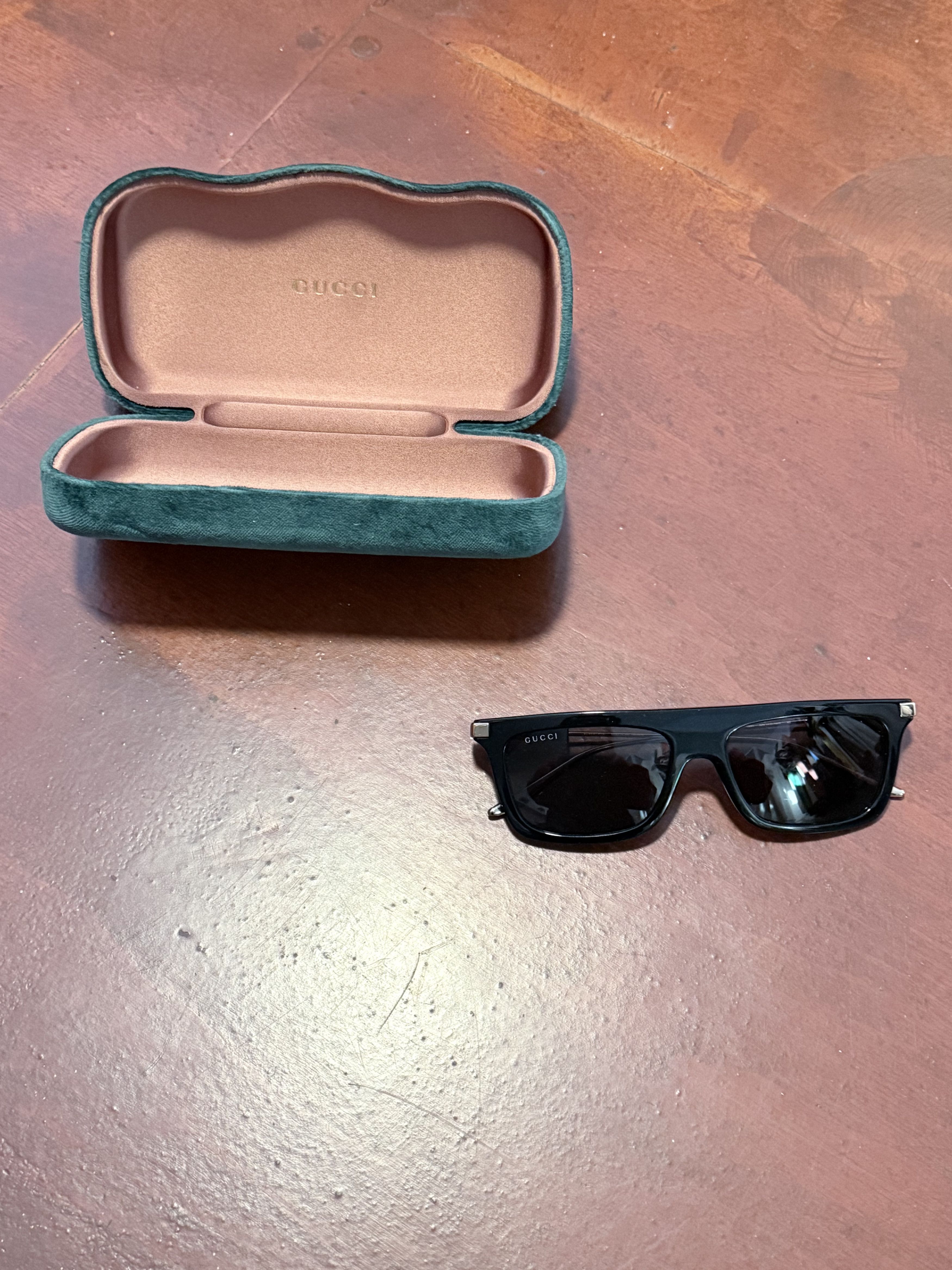 Gucci Gucci Sunglasses Size ONE SIZE - 3 Thumbnail