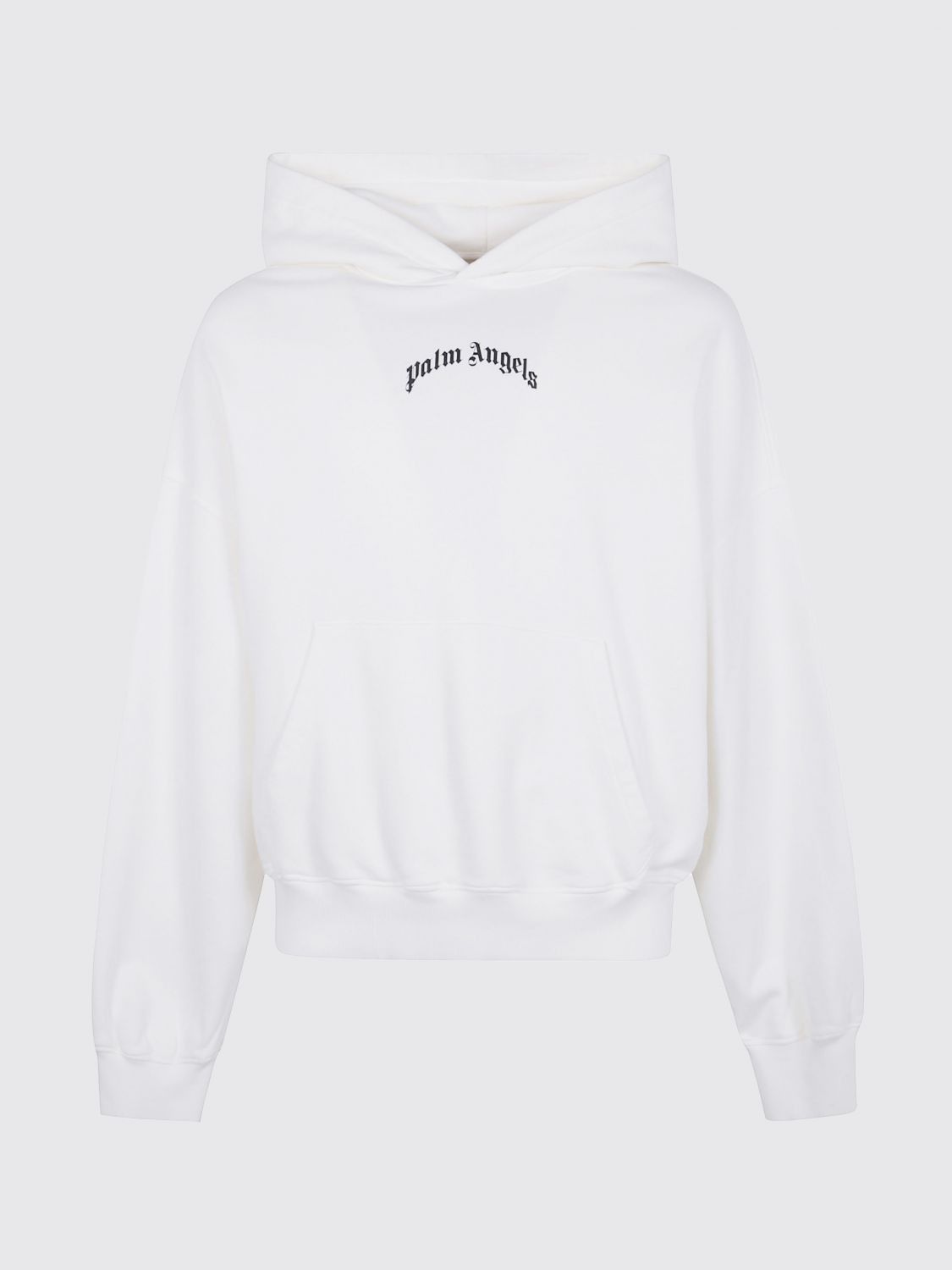 Palm Angels Sweatshirt Men White