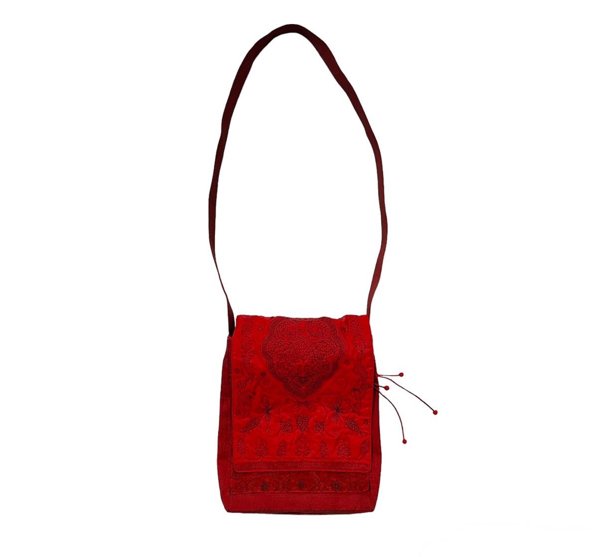Issey Miyake HaaT Makiko Minagawa Crossbody Bag Size ONE SIZE - 13 Thumbnail