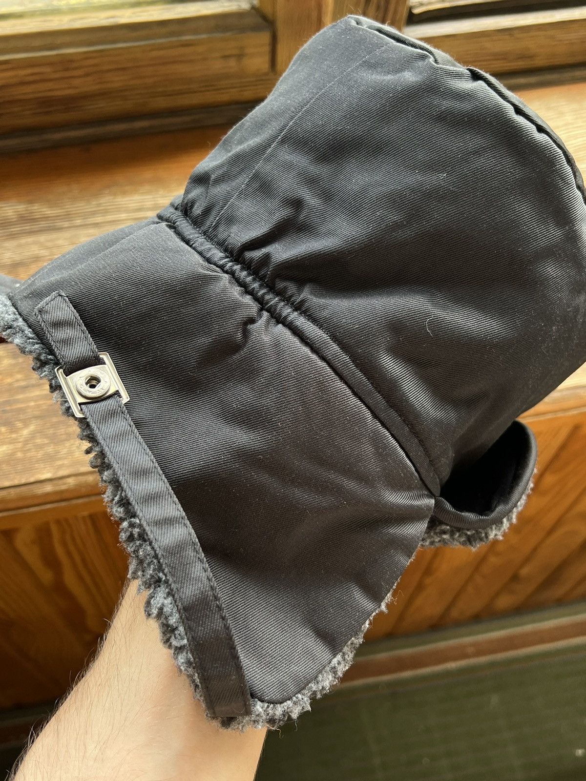 Vintage Vintage Hat Ushanka Beaver Y2K Size ONE SIZE - 18 Thumbnail
