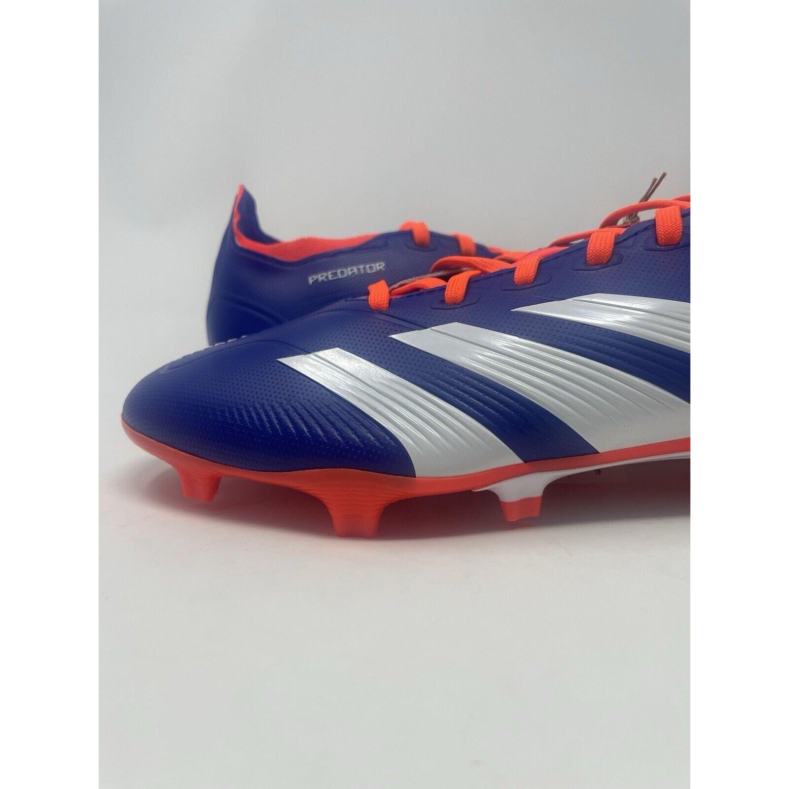 Adidas adidas Predator FG Advancement Soccer Cleats Men’s Size 9.5 Size US 9.5 / EU 42-43 - 5 Thumbnail
