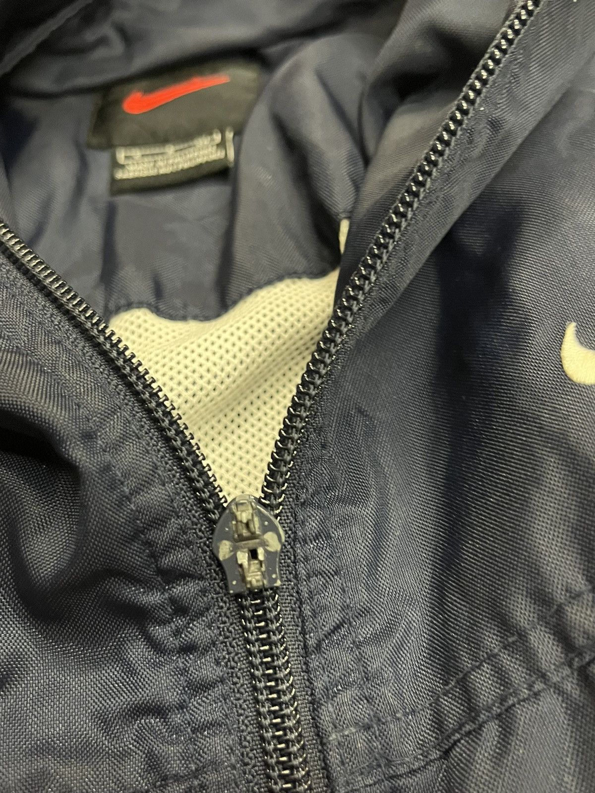 Nike × Vintage Nike light weight jacket gorpcore hype rare vintage s Size US S / EU 44-46 / 1 - 7 Thumbnail