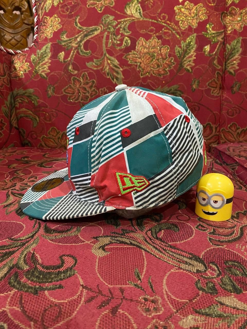 Other Vintage Y2K Monster Energy Drink Fullcap Size ONE SIZE - 2 Thumbnail