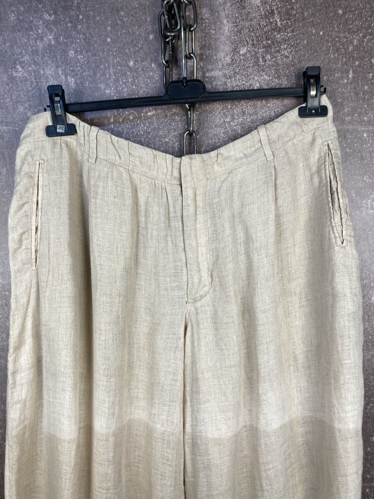 Dolce & Gabbana Vintage Dolce Gabbana pants Japan style archival Size US 36 / EU 52 - 4 Thumbnail