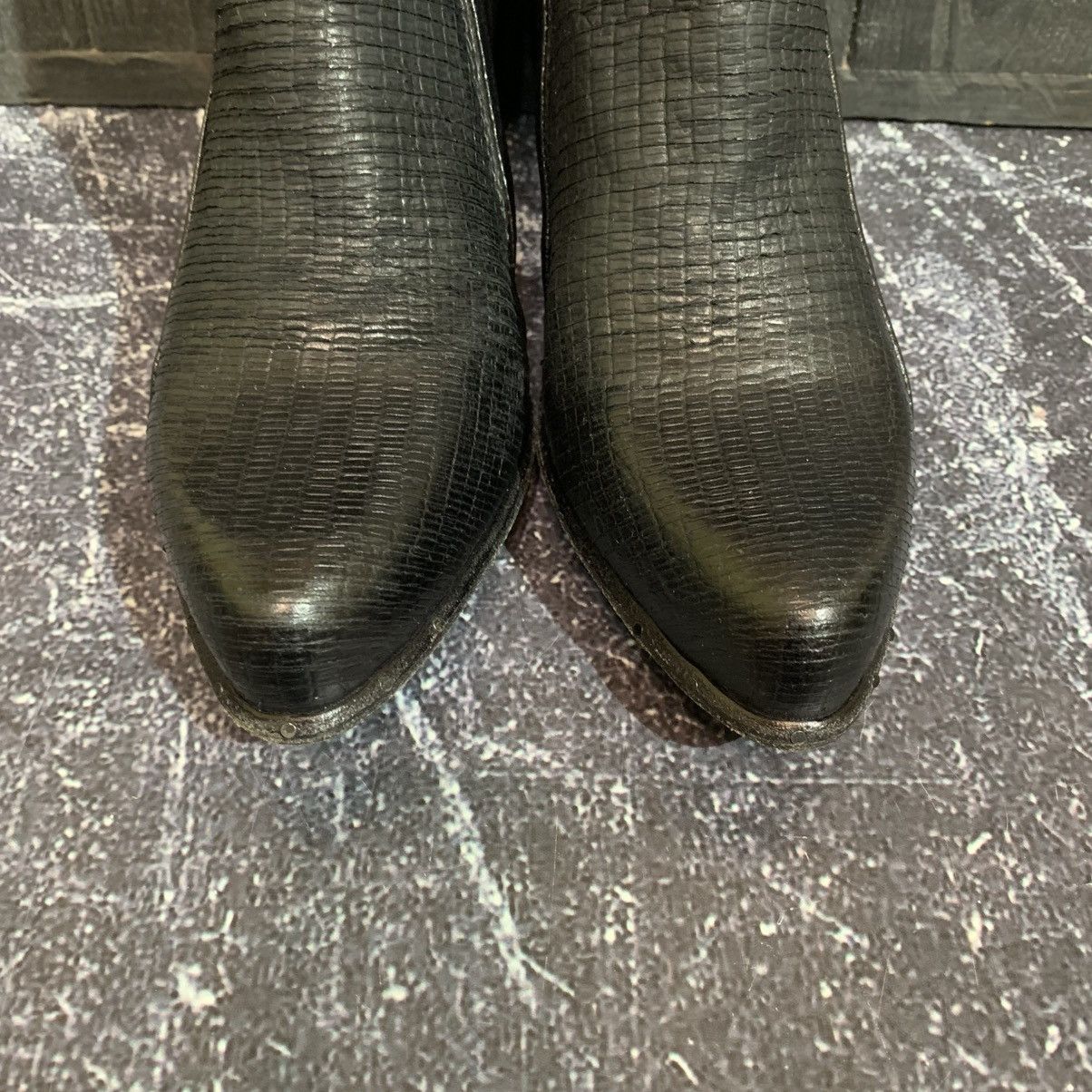 A.S.98 A.S 98 AirSteps Women’s Ankle Boots Size 39 Rick Owens Style Size US 9 / IT 39 - 5 Thumbnail