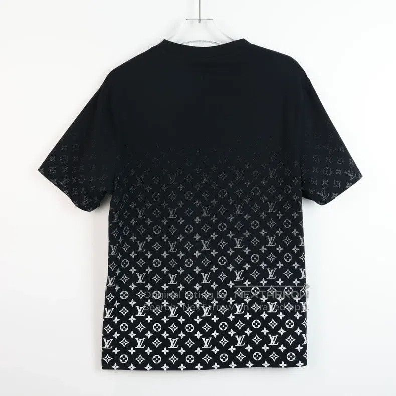 Louis Vuitton Louis Vuitton Gradient Short Sleeve Size US XL / EU 56 / 4 - 3 Thumbnail
