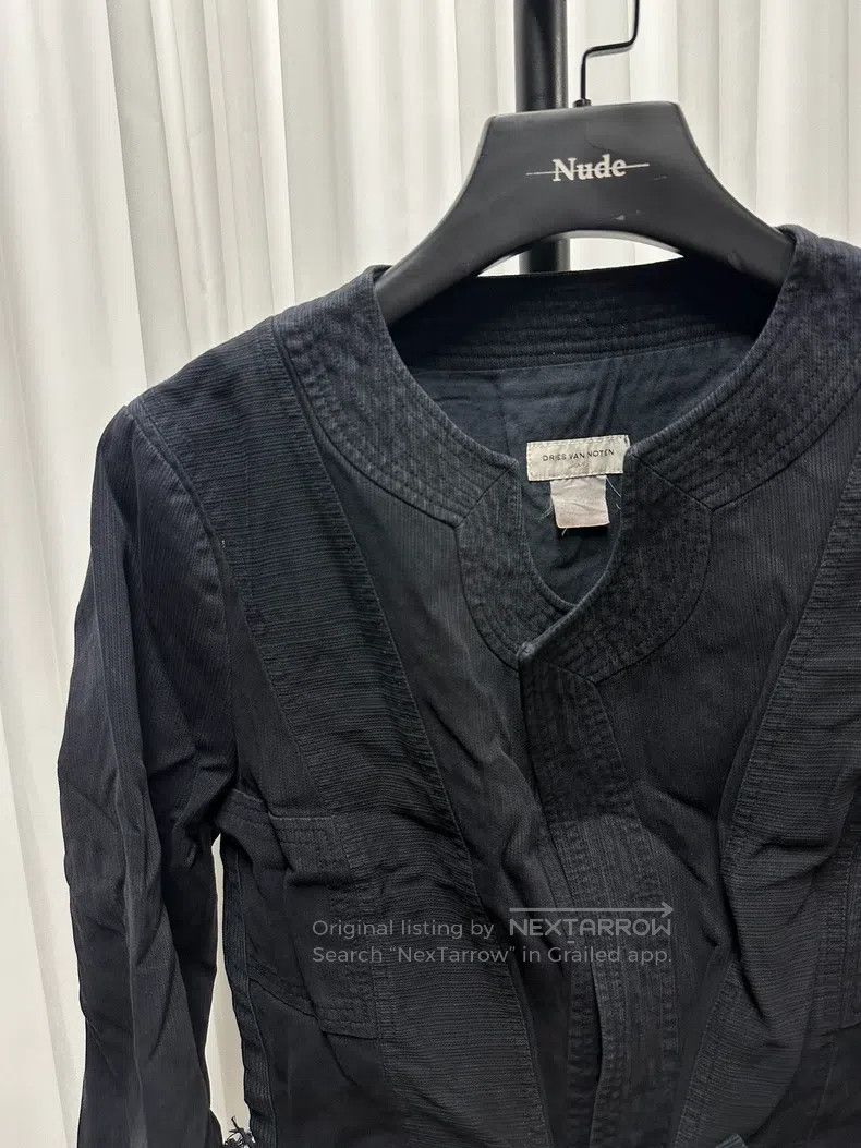 Dries Van Noten DRIES VAN NOTEN Court jacket Size M / US 6-8 / IT 42-44 - 2 Thumbnail