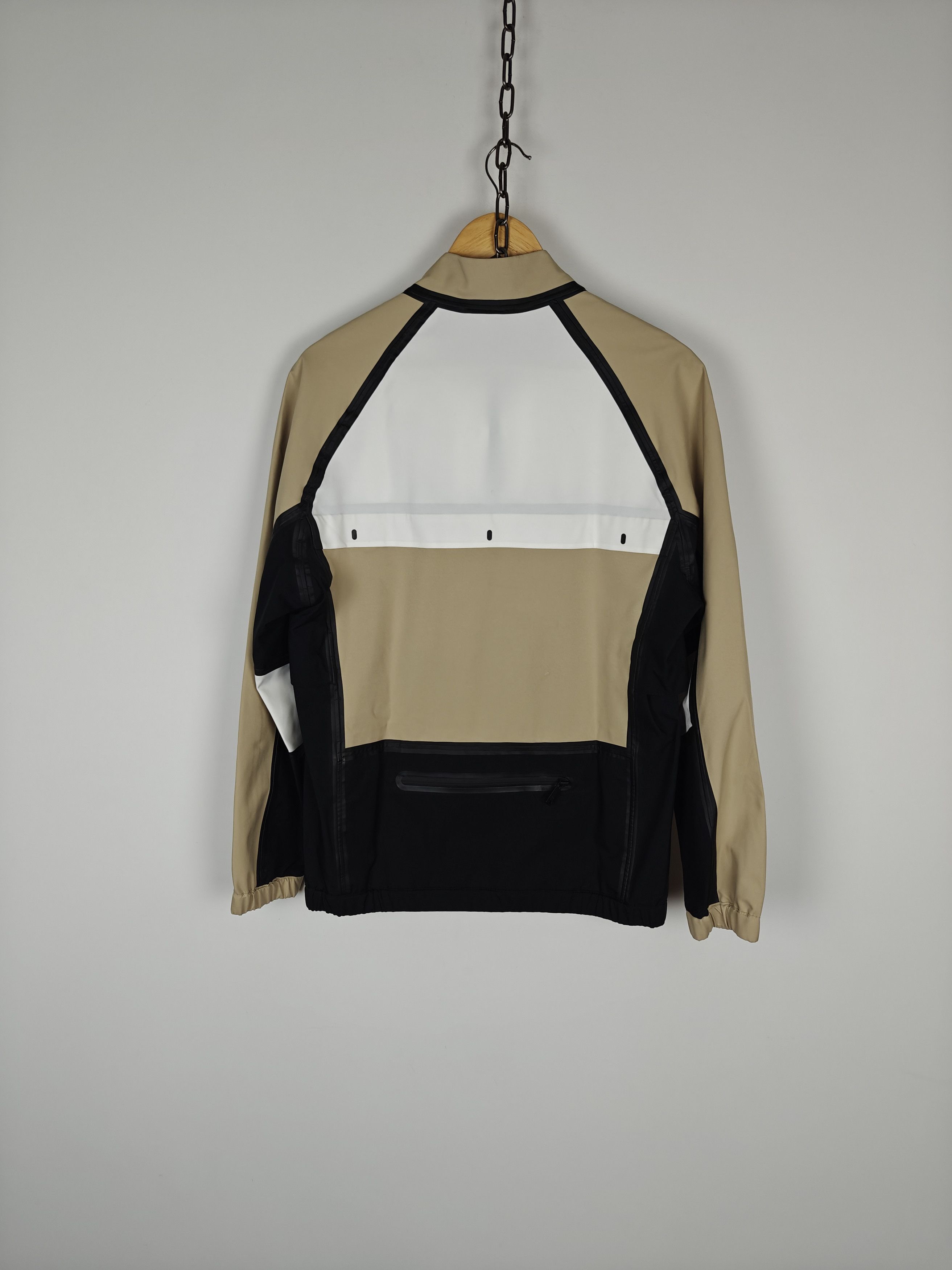 Zara Zara Traveler Jacket Zip Water Repellent size M Size US M / EU 48-50 / 2 - 9 Thumbnail