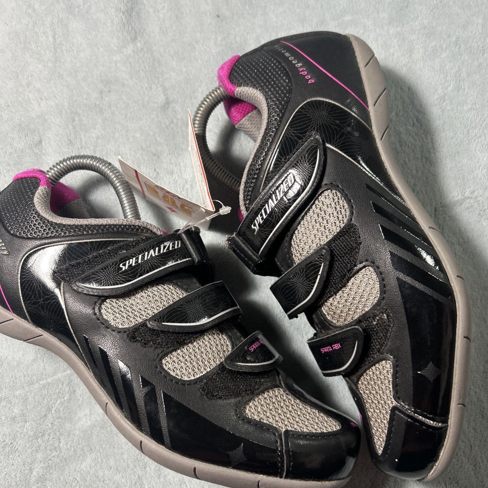 Mammut Specialized Spirita RBX Road Cycling Shoes Womens 7.5 Size US 7.5 / IT 37.5 - 10 Thumbnail