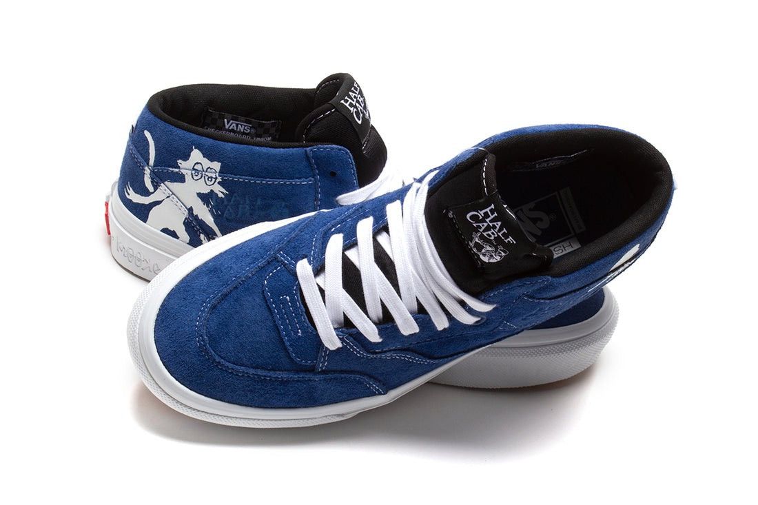 Krooked × Vans **SOLD** RARE Vans X Krooked by NataS Blus