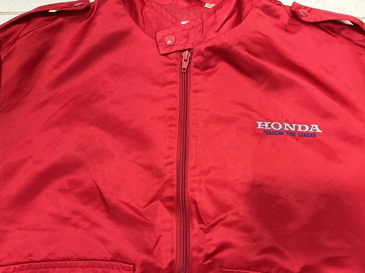 Honda Honda racing Size US XL / EU 56 / 4 - 2 Thumbnail