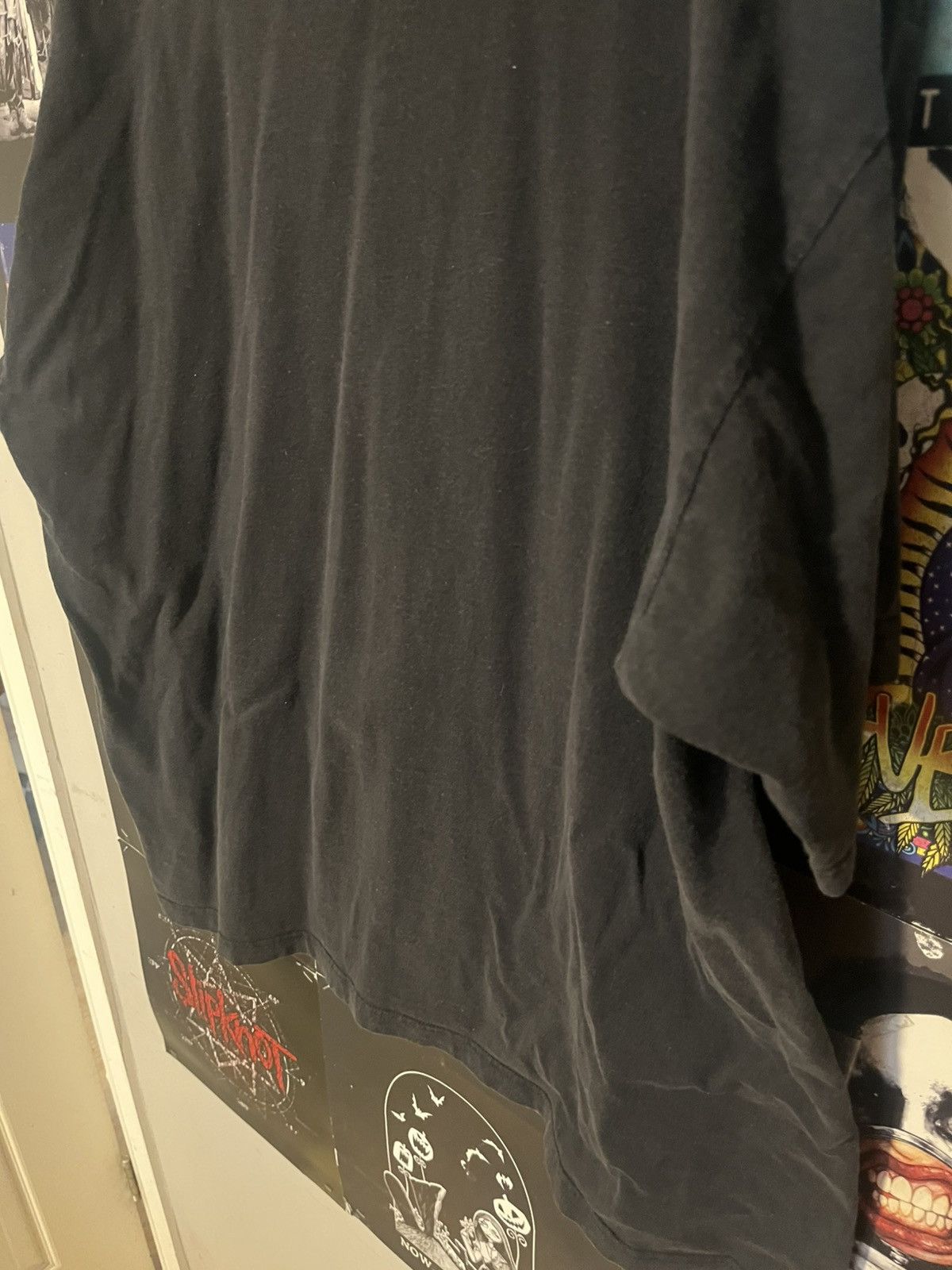 Tultex Vintage 1999 Backstreet Boys Millenium tour boxy faded tee Size US XL / EU 56 / 4 - 10 Thumbnail