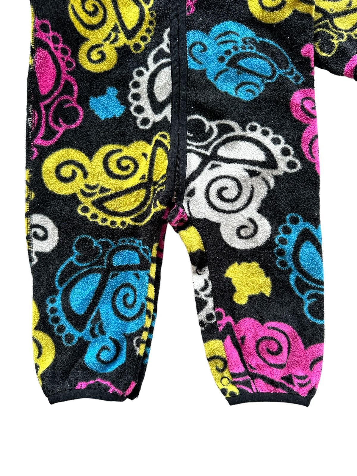 Hysteric Glamour Kids Hysteric Mini Fleece Jumpsuit Size US 26 / EU 42 - 11 Thumbnail