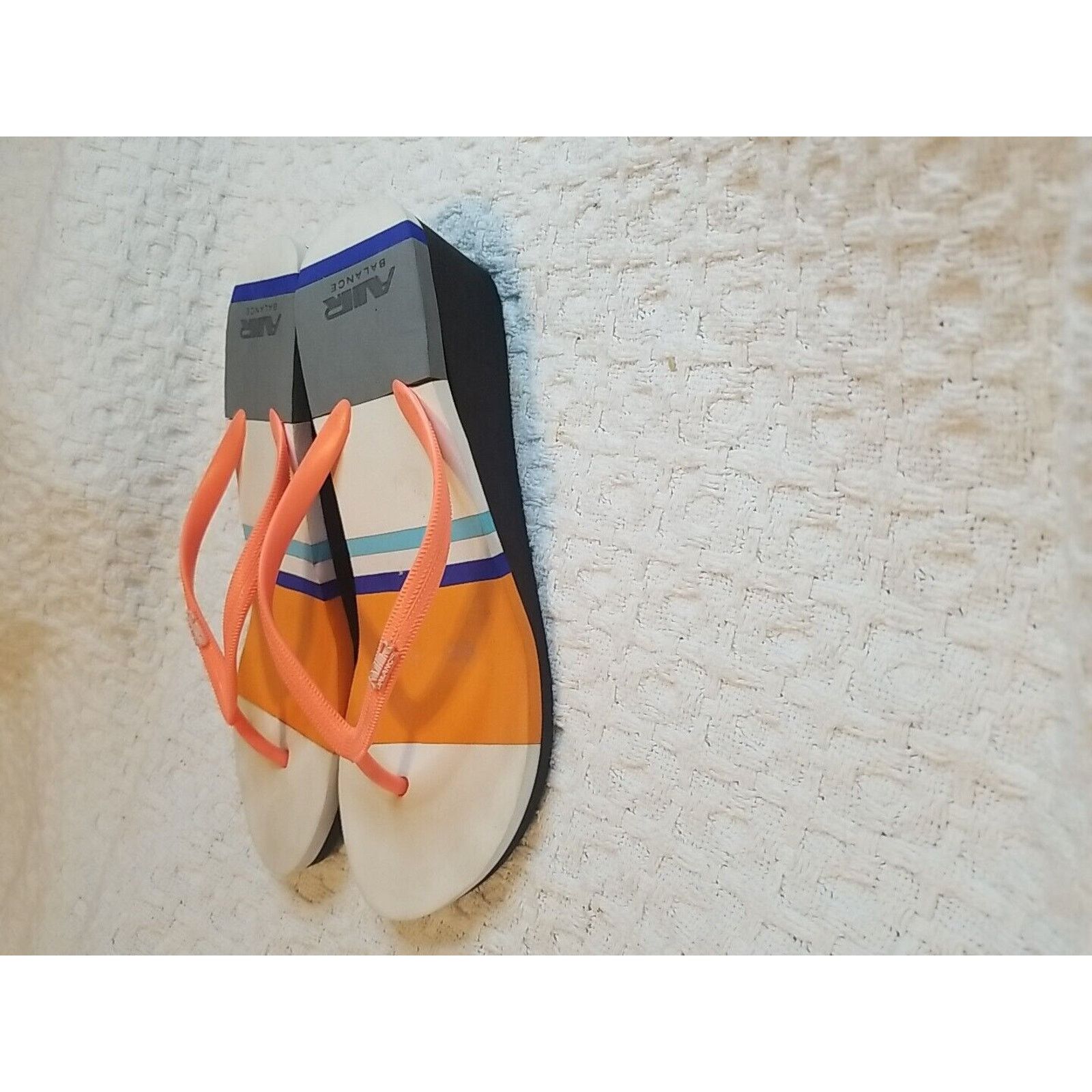 Airblaster AIR BALANCE WOMEN'S SLIP-ON SLIPPERS SANDAL SIZE 9 Size US 9 / IT 39 - 4 Thumbnail