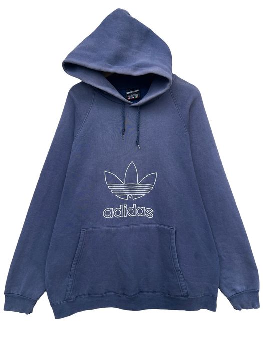 90s best sale adidas hoodie