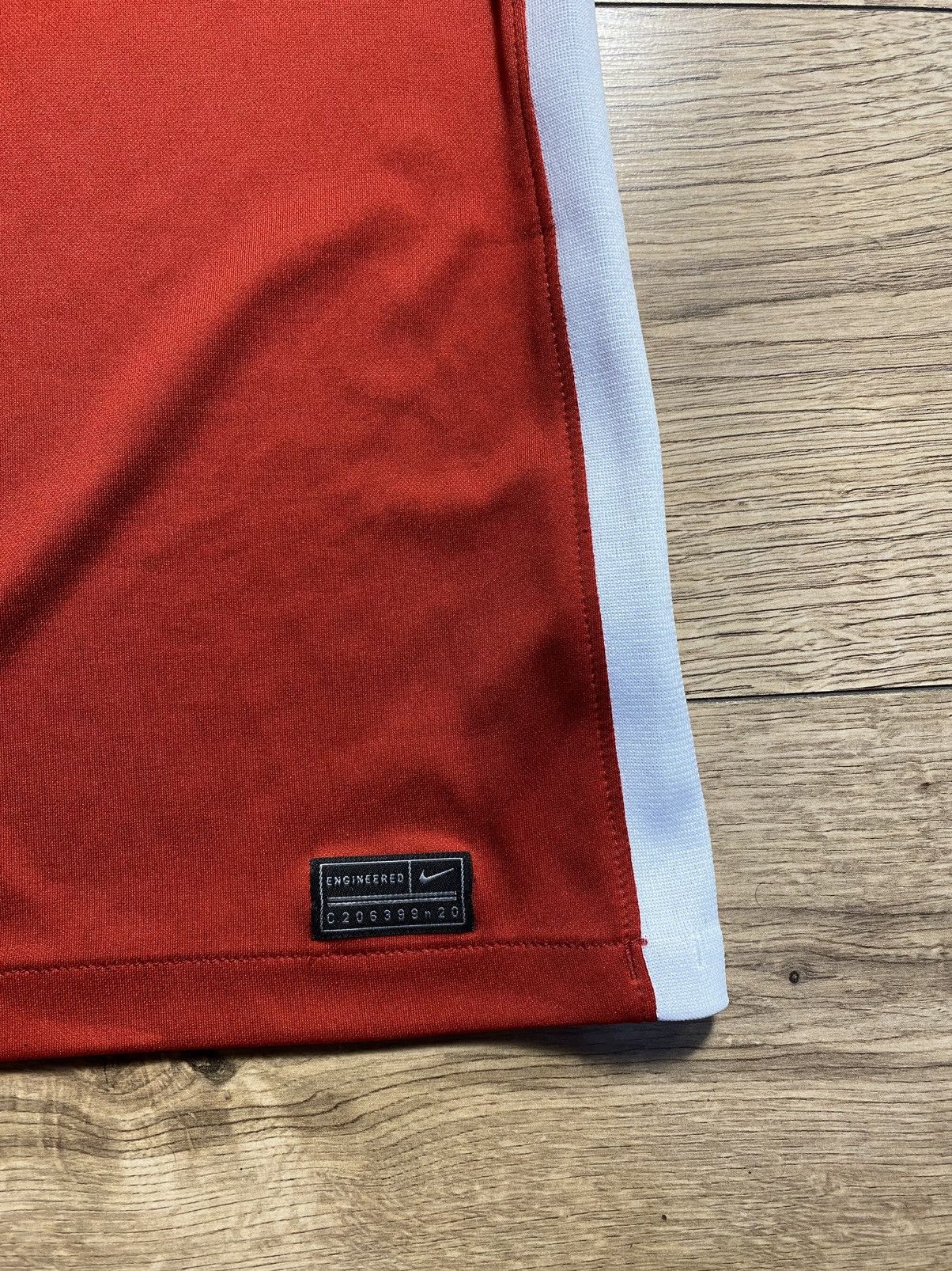 Nike Nike Liverpool FC 2020/21 Home Jersey Stadium Men's sz S Red Size US S / EU 44-46 / 1 - 2 Thumbnail