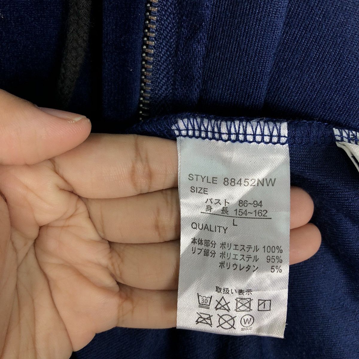 Japanese Brand 🔥90’s Vintage Playboy Hoodie Jacket Big Logo Size US L / EU 52-54 / 3 - 19 Thumbnail