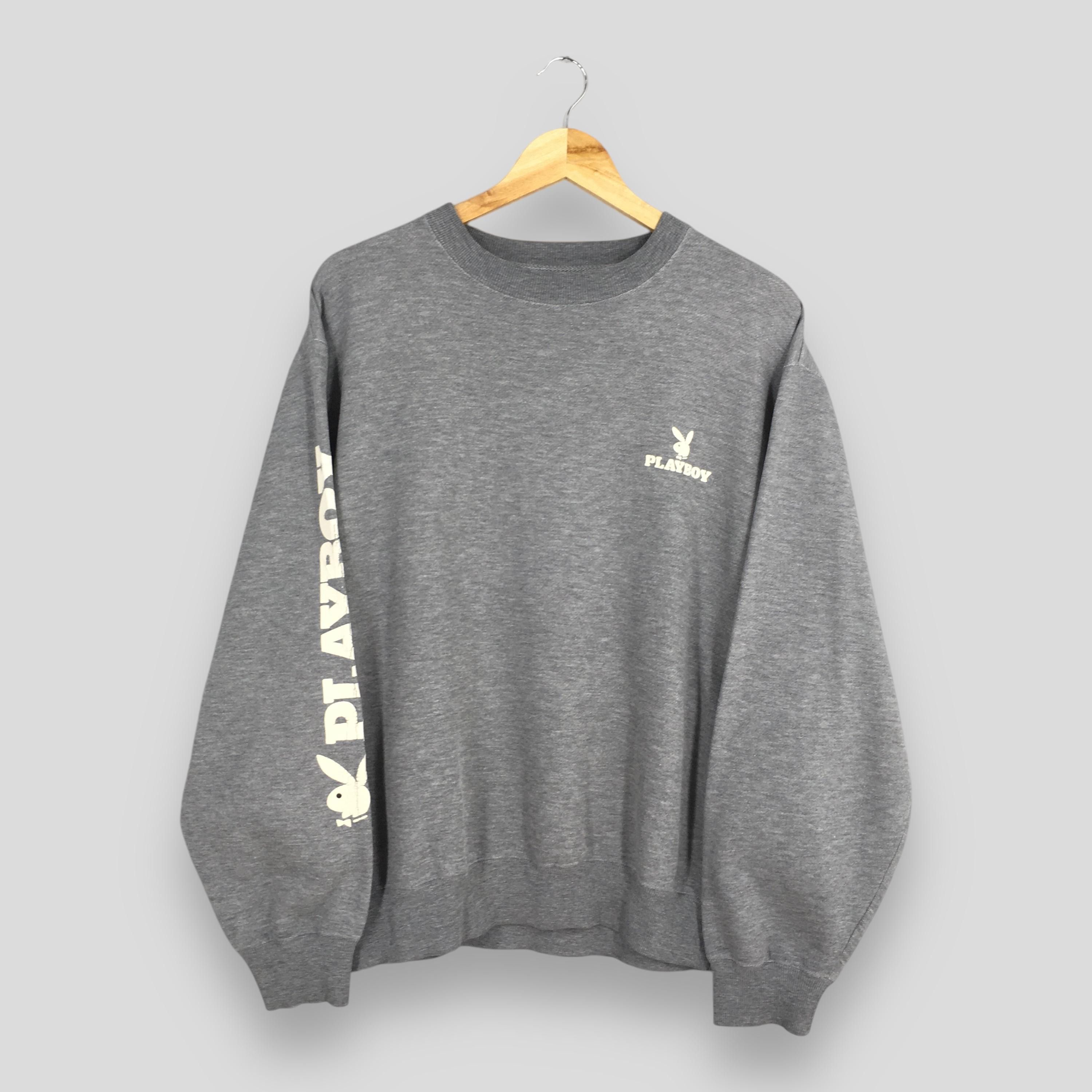 Playboy × Vintage Vintage Playboy Bunny Gray Medium Size US M / EU 48-50 / 2 - 3 Thumbnail
