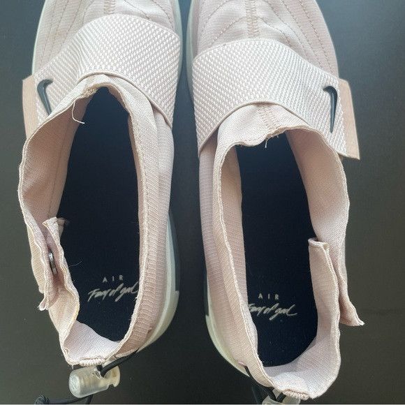 Fear of God × Nike Nike Air Fear Of God Moccasin "Particle Beige" Sneakers Size US 10 / EU 43 - 6 Thumbnail