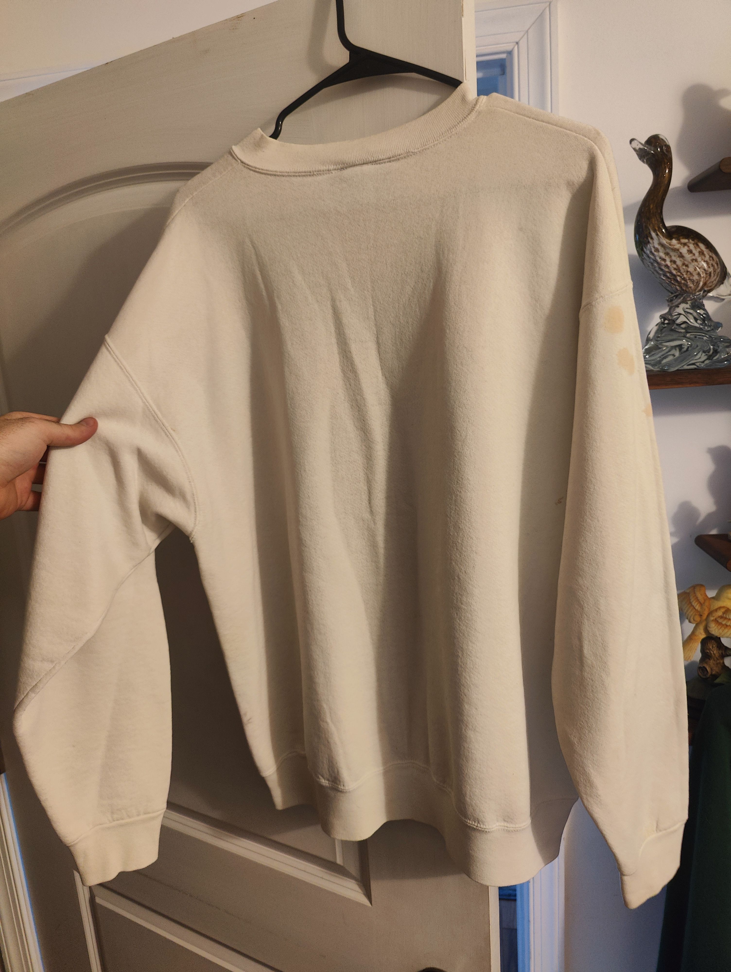 Other Vtg 90s Disney Mickey Unltd Crewneck Hip Hop Donald Duck Size US XL / EU 56 / 4 - 4 Thumbnail
