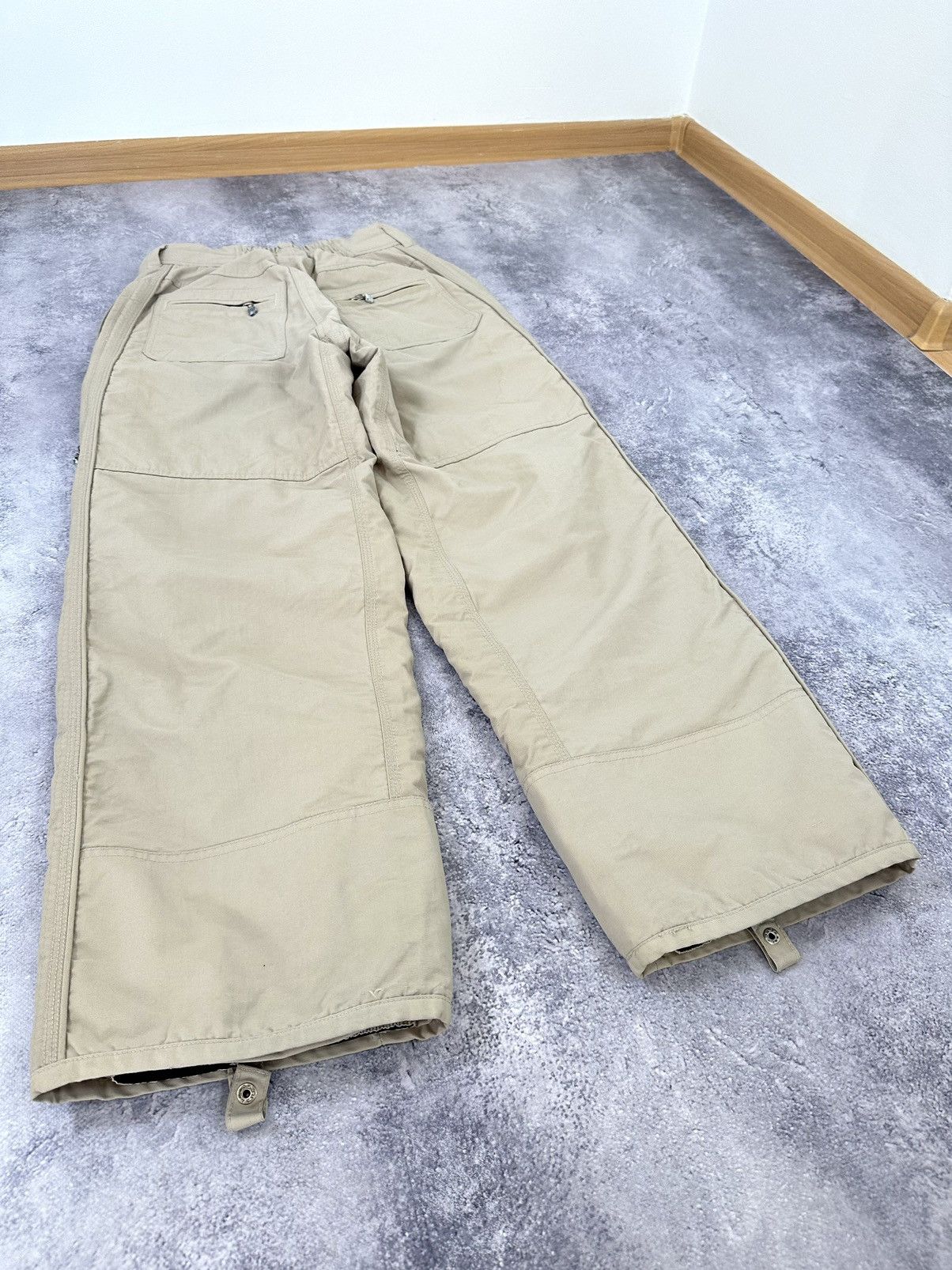 Oakley Vintage Oakley Ski Snowboarding Shell Hype Gorpcore Pants Size US 29 - 11 Thumbnail