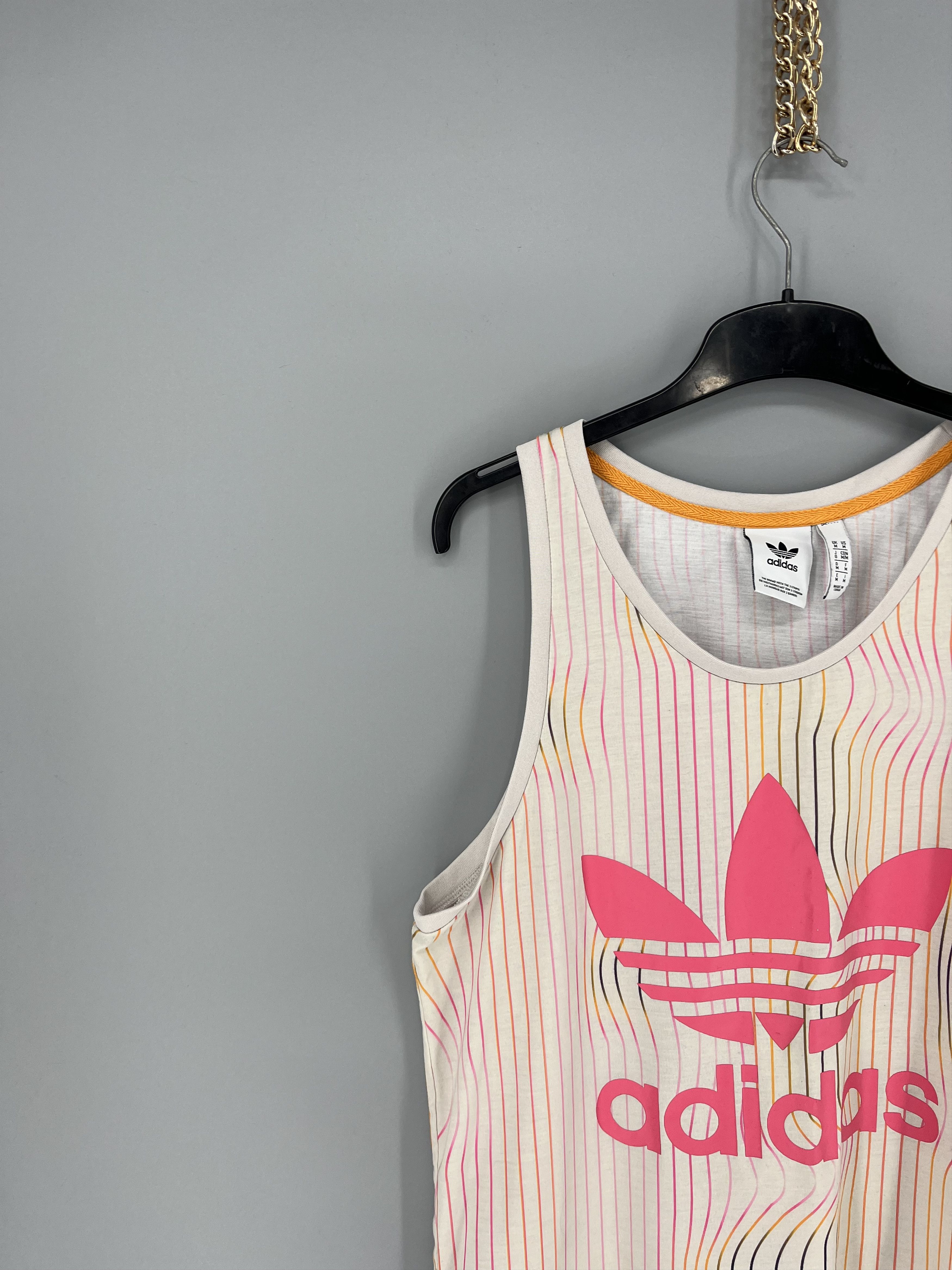 Adidas Vintage Y2K Adidas Logo Jerse Streetwear Sportwear Size US M / EU 48-50 / 2 - 4 Thumbnail