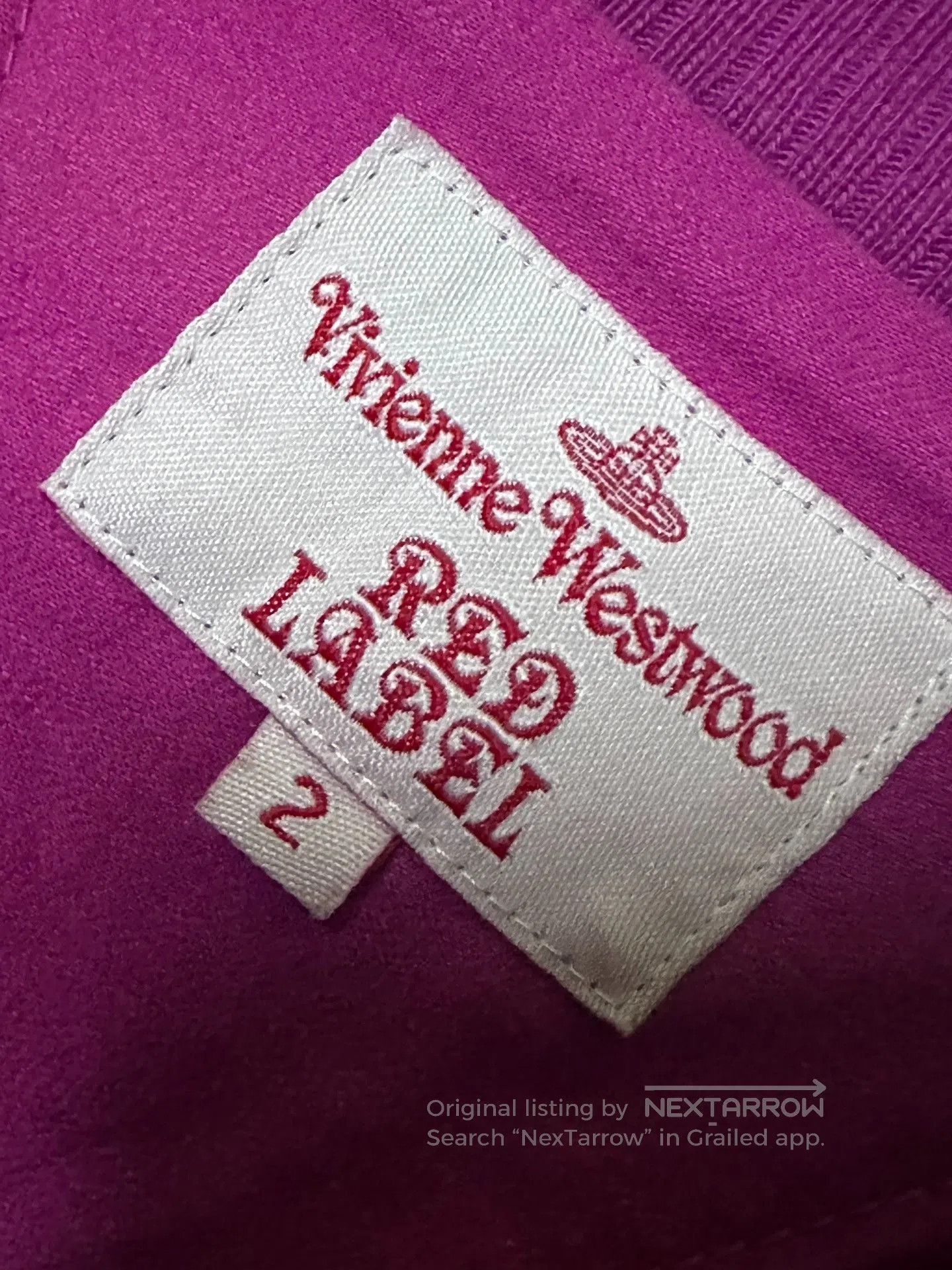 Vivienne Westwood Vivienne Westwood Red Label Cocoon Jacket. Size M / US 6-8 / IT 42-44 - 3 Thumbnail