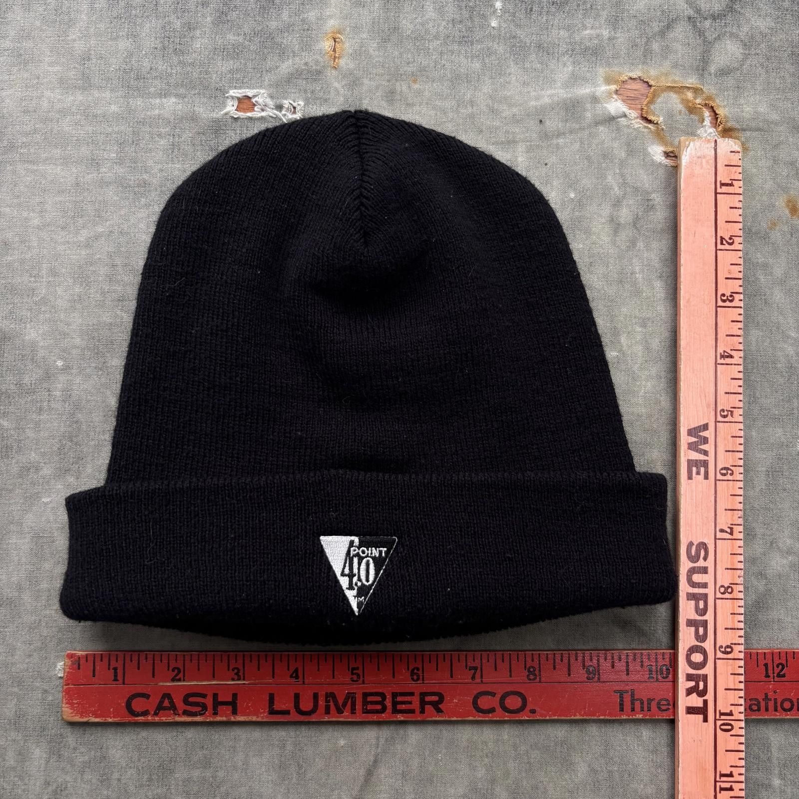 Vintage Vintage 90s Arkansas Razorbacks Embroidered College Beanie Size ONE SIZE - 2 Thumbnail