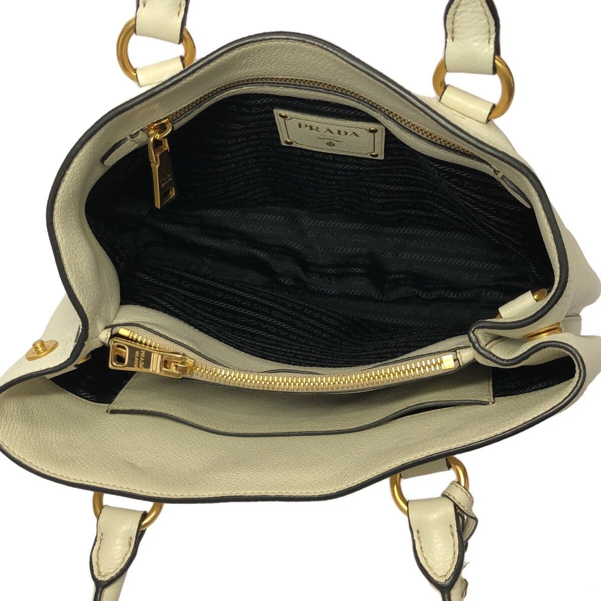 Prada PRADA Tote Bag 1BA058 Size ONE SIZE - 6 Thumbnail