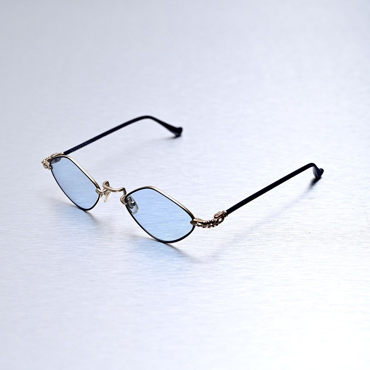Chrome Hearts CHROME HEARTS DIAMOND DOG SUNGLASSES Size ONE SIZE - 1 Thumbnail