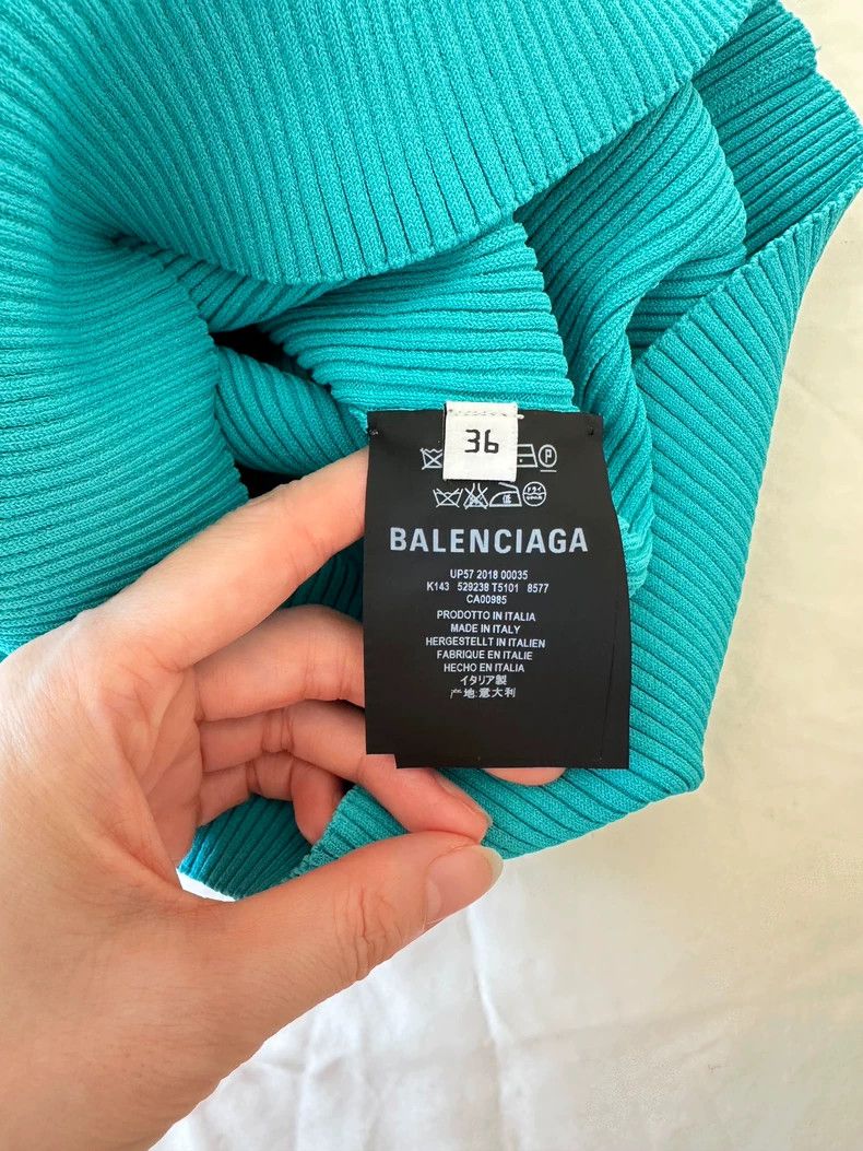 Balenciaga Balenciaga Knitwear 2504-Nextarrow Size XS / US 0-2 / IT 36-38 - 3 Thumbnail