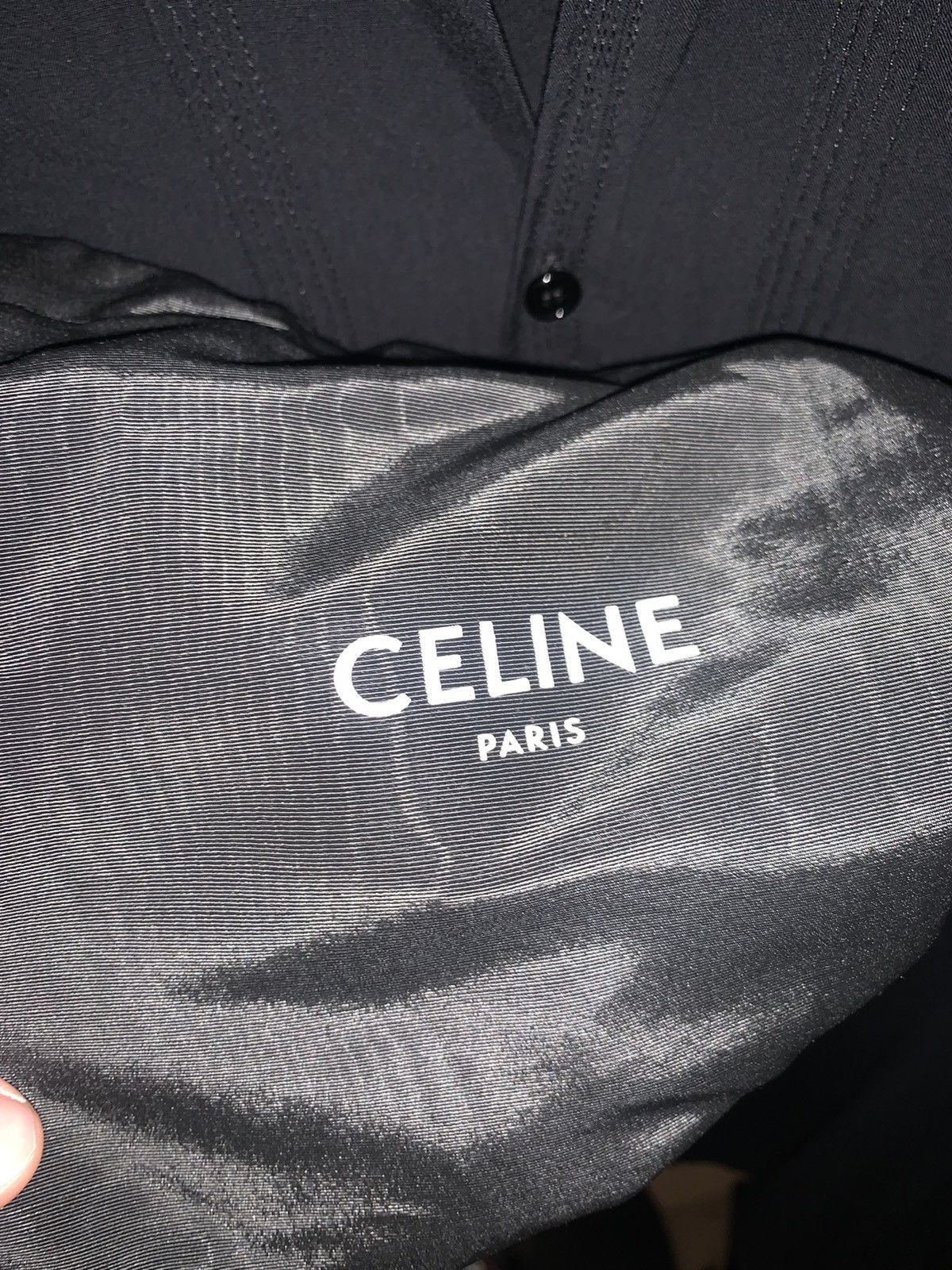 Celine Celine 2025SS Bc-13 Lizard Embossed Calfskin belt Size 34 - 5 Thumbnail