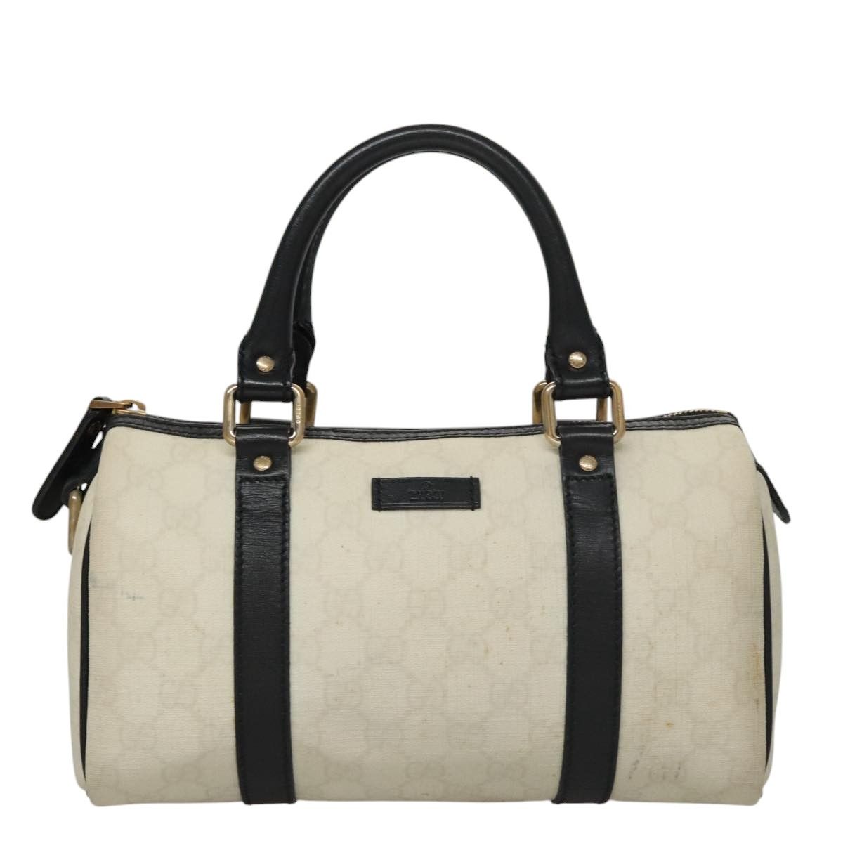 Gucci Gucci GG canvas handbag Size ONE SIZE - 1 Thumbnail