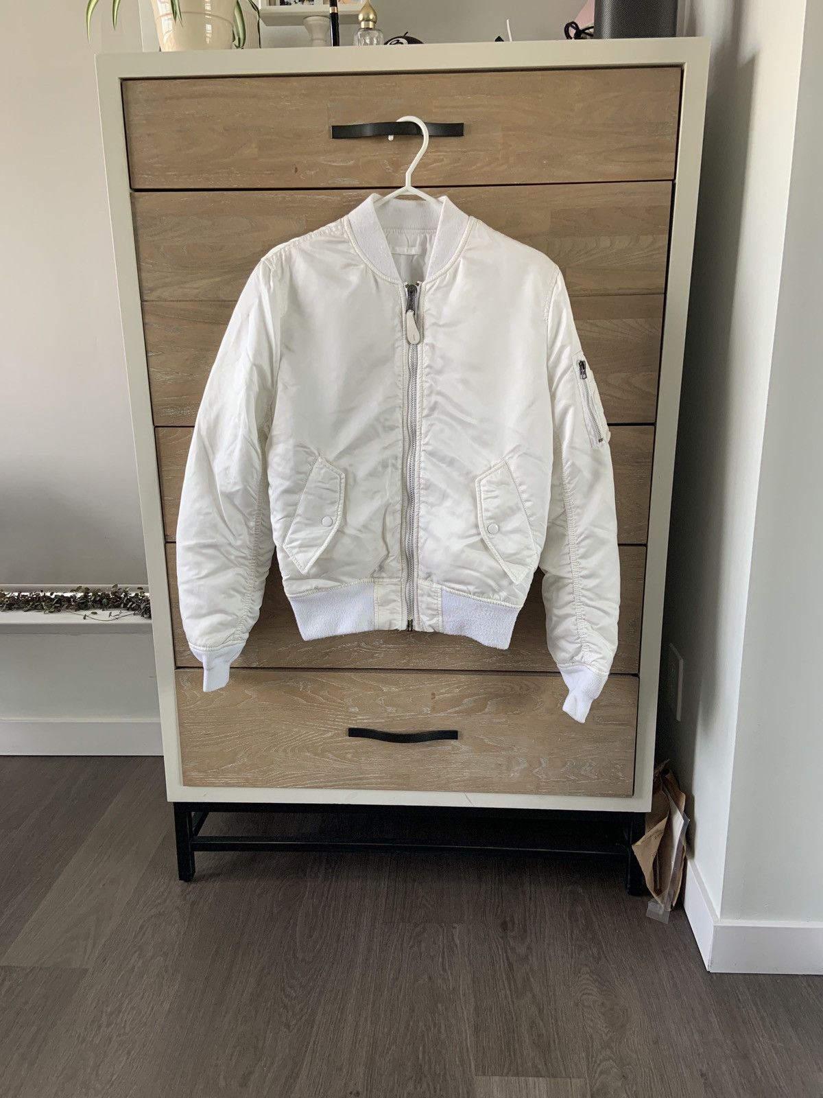 Alpha Industries × Opening Ceremony Alpha Industries x Opening Ceremony Bomber Size S / US 4 / IT 40 - 1 Thumbnail