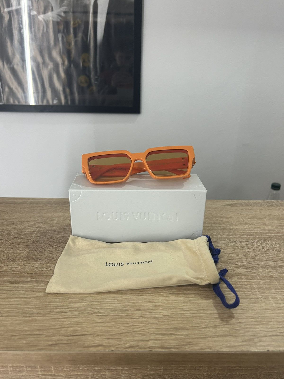 Louis Vuitton 1.1 Millionaires occhiali da sole glasses