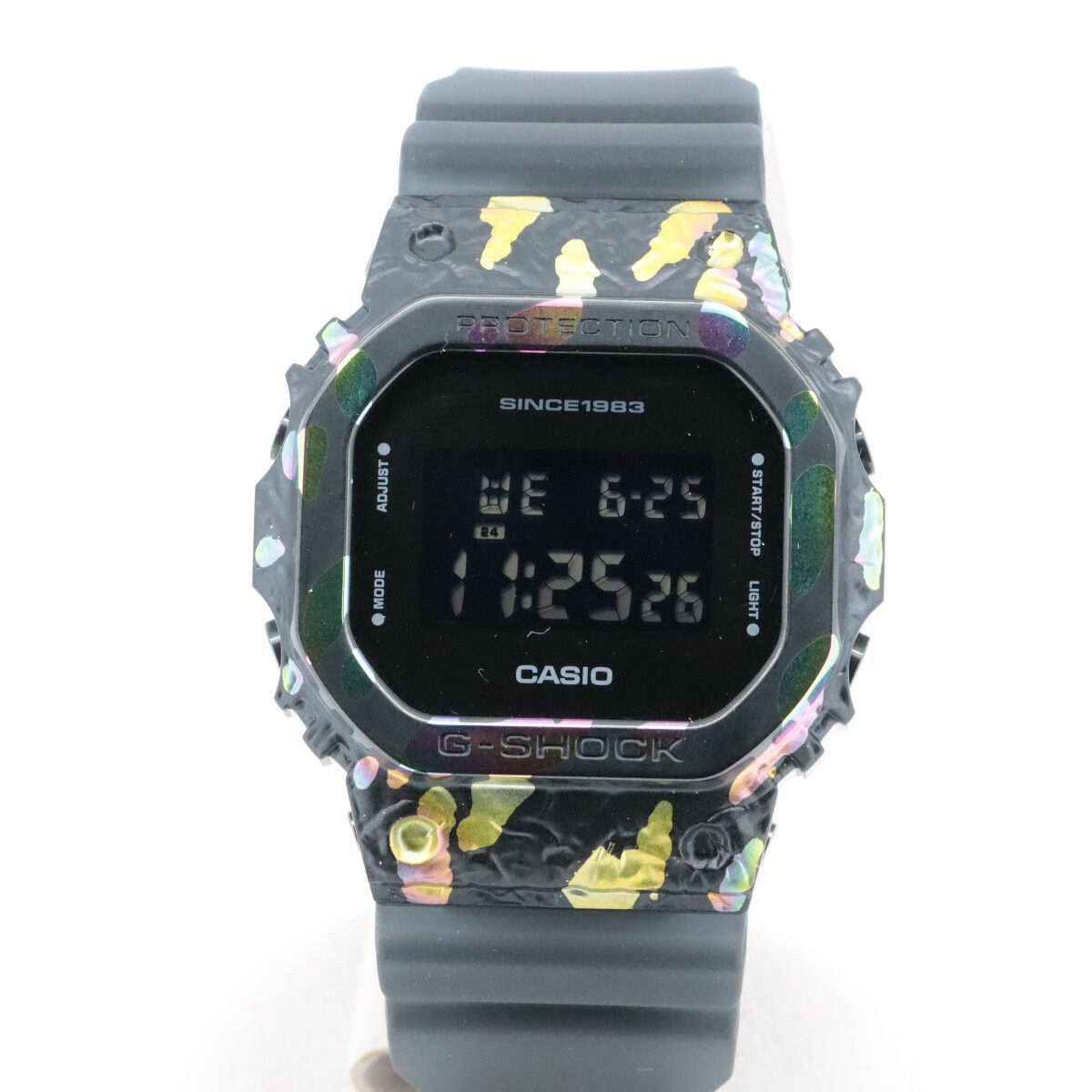 Other Other Casio G-SHOCK GM-5640GEM Stainless Steel Watch Metal Quartz GM-5640GEM-1JR DUTY FREE for USA Size ONE SIZE - 1 Thumbnail