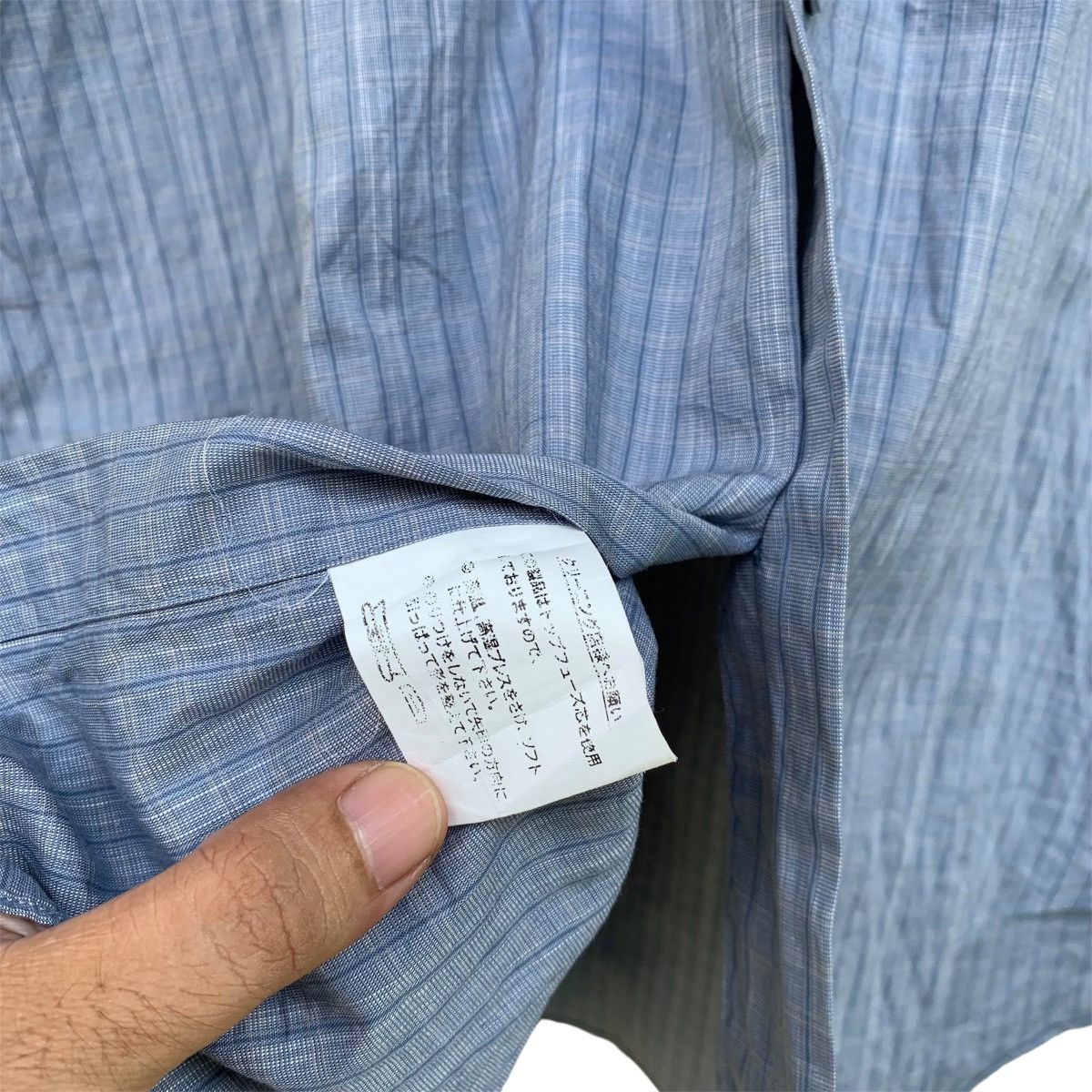 Vintage Issey miyake shirts