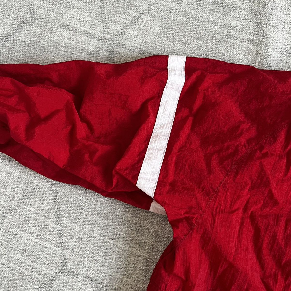 Vintage Vintage 1990s NCAA University of Nebraska Huskers Red Jacket Size US L / EU 52-54 / 3 - 4 Thumbnail